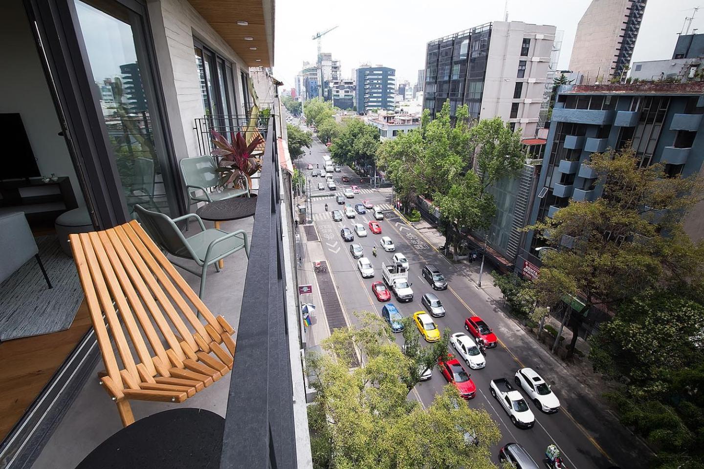 Apartamento La Condesa *
