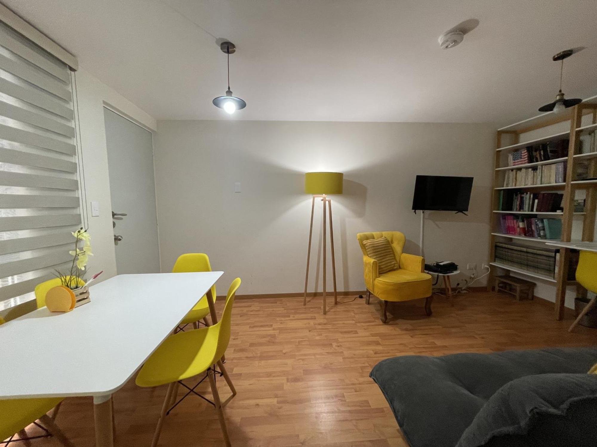 Departamento En Centro Ciudad De Alameda Reforma Apartment Mexico City