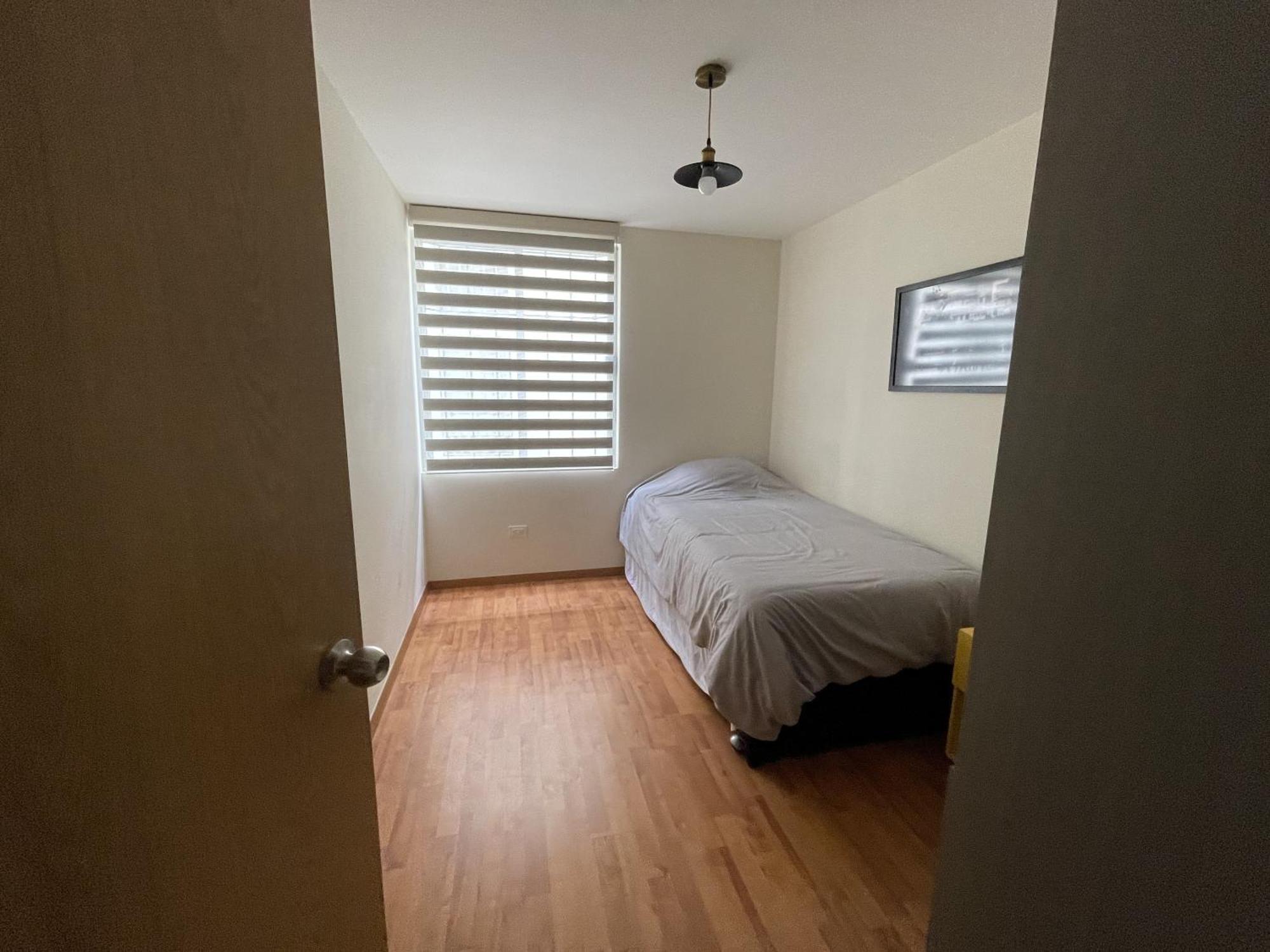 Departamento En Centro Ciudad De Alameda Reforma * Mexico City
