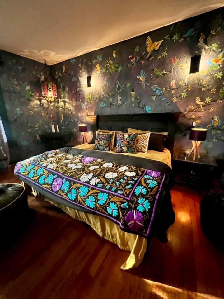 La Casa De Fleur De Lis In Historic San Angel Holiday home Mexico City