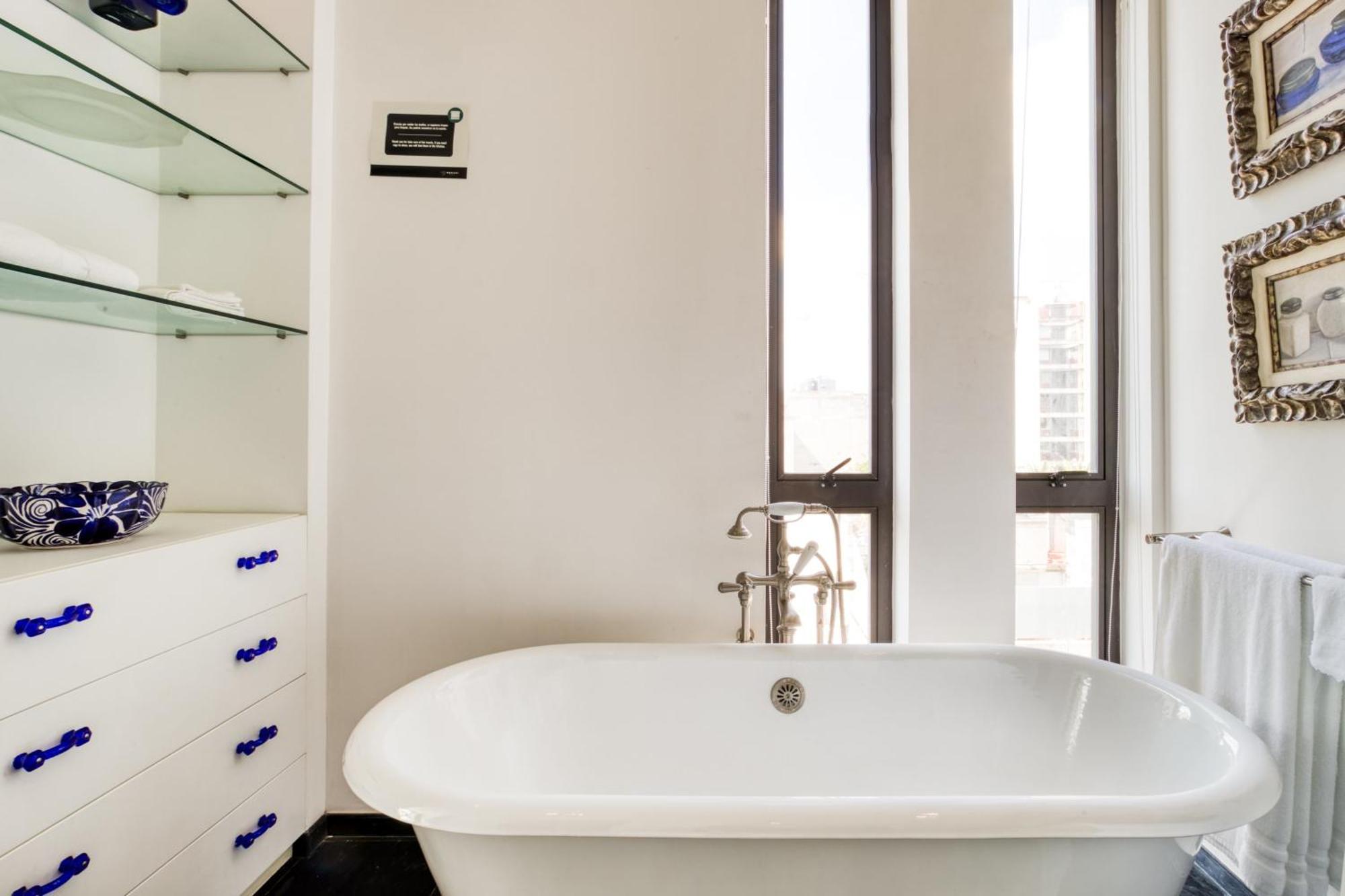 Apartamento Luxurious Penthouse La Condesa W Terrace *
