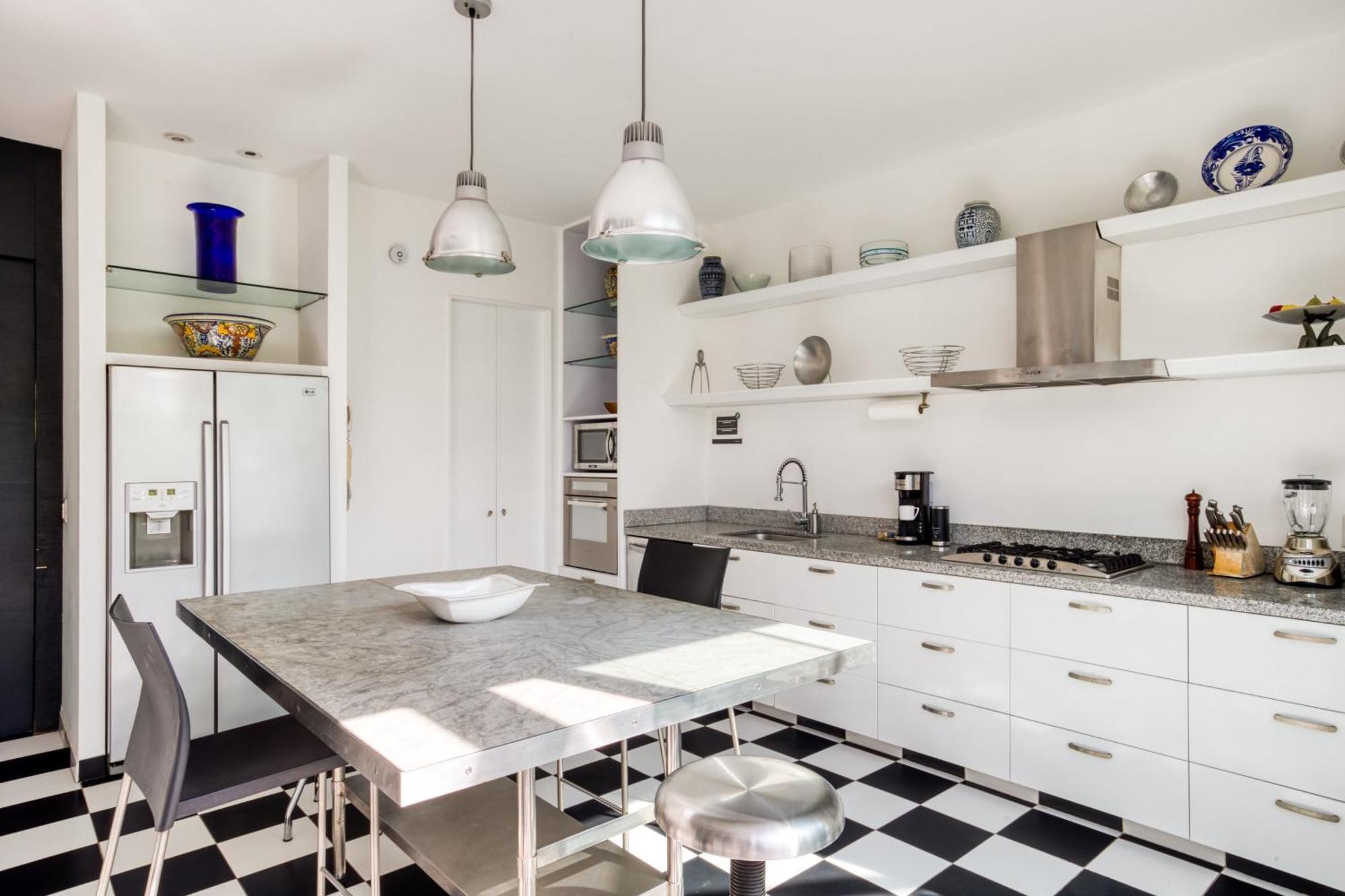 Luxurious Penthouse La Condesa W Terrace Apartamento