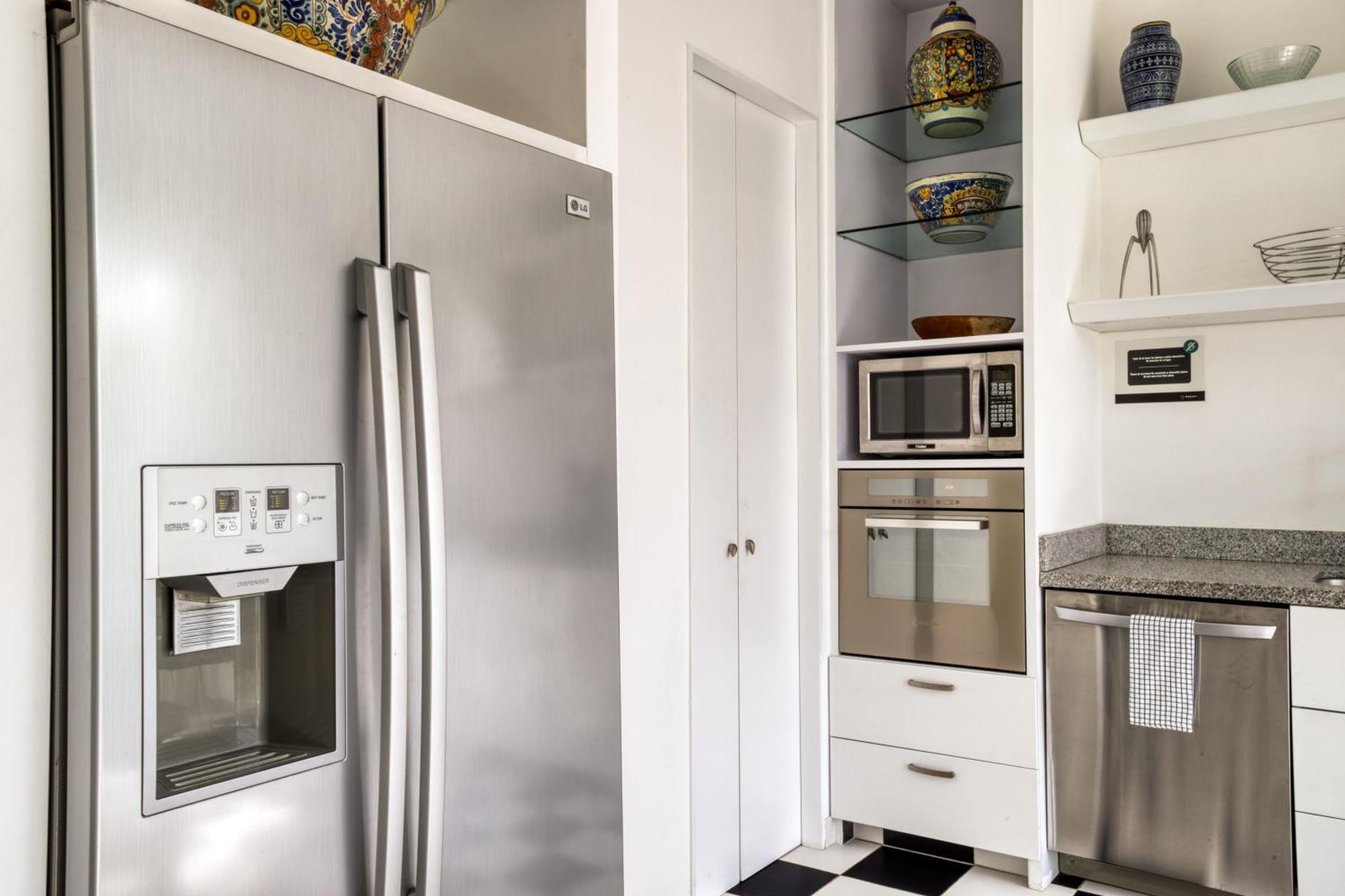 Luxurious Penthouse La Condesa W Terrace