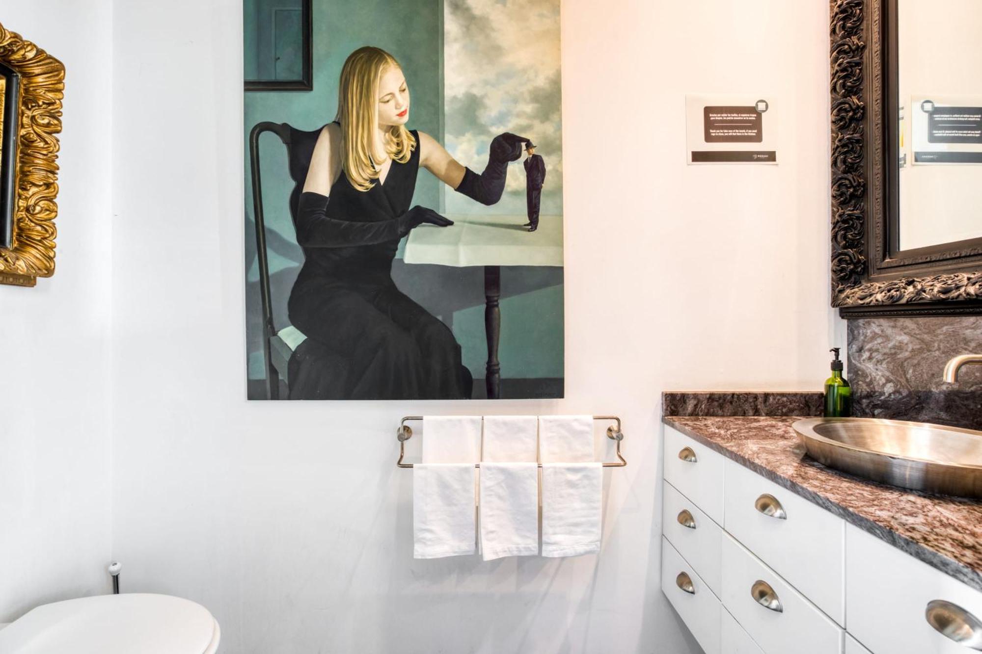 Luxurious Penthouse La Condesa W Terrace Apartamento