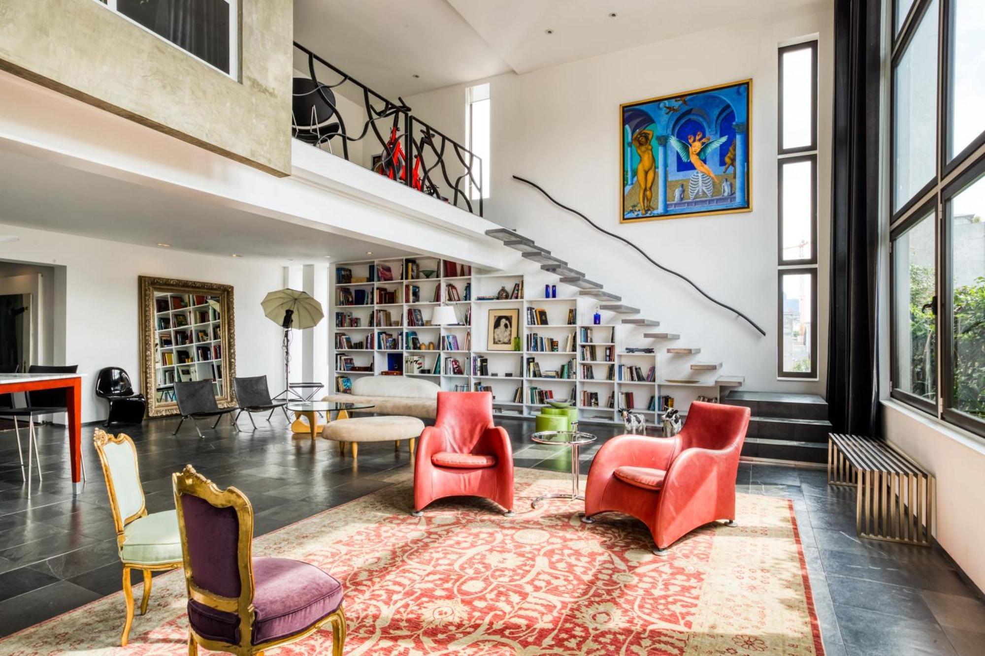 Luxurious Penthouse La Condesa W Terrace