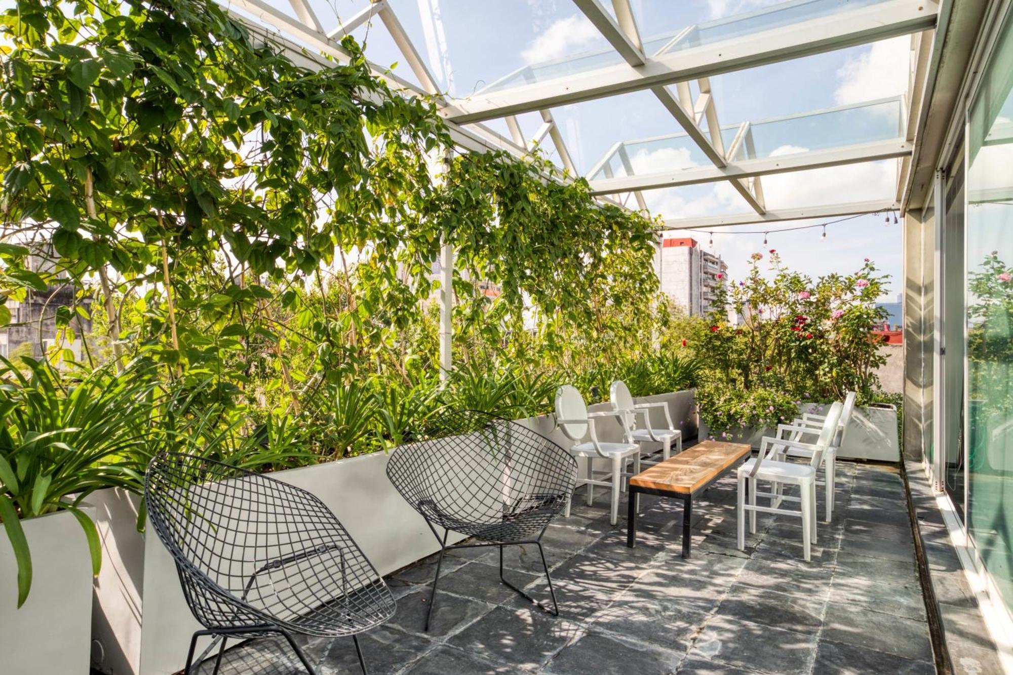 Apartamento Luxurious Penthouse La Condesa W Terrace