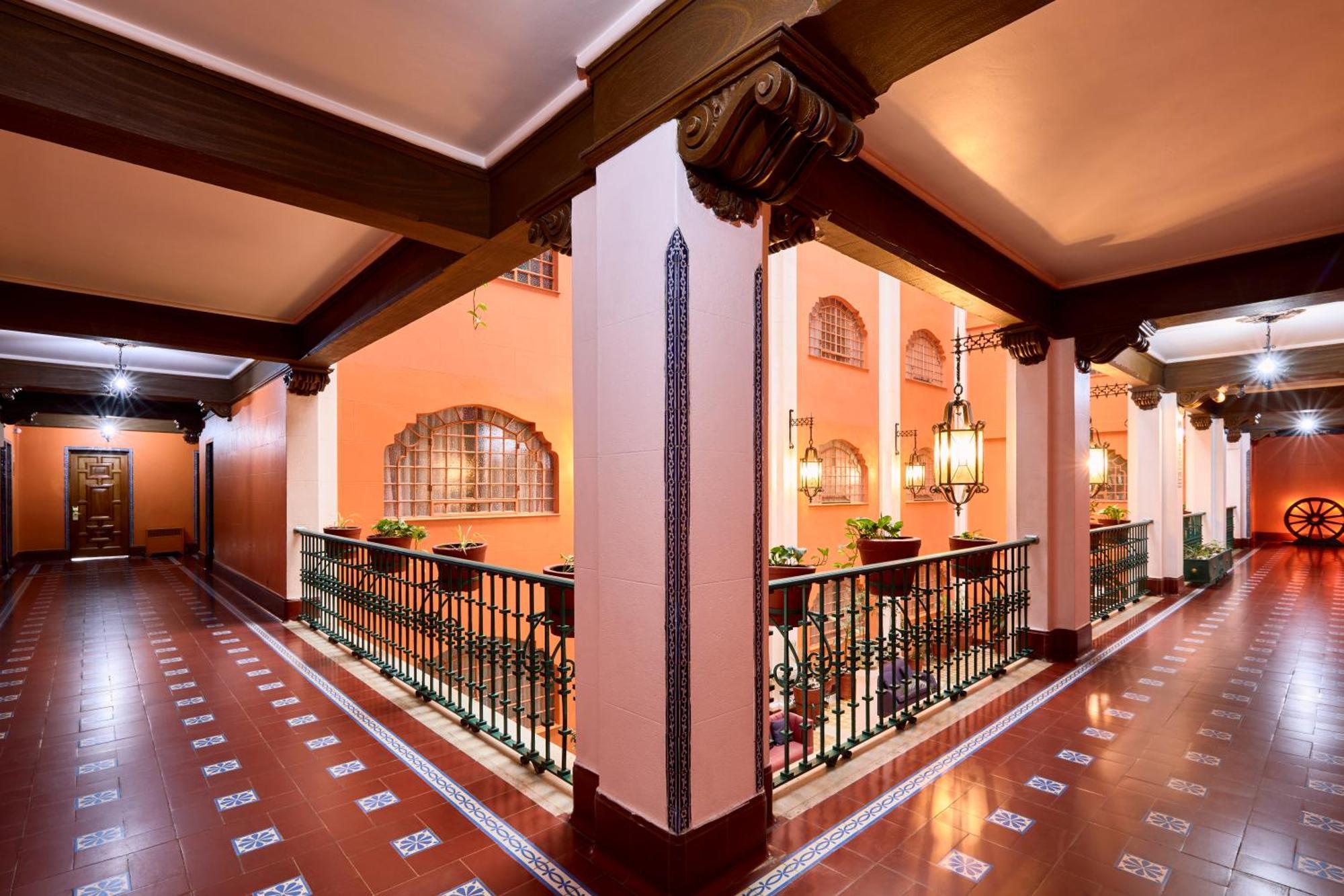 Hotel Western Majestic México DF
