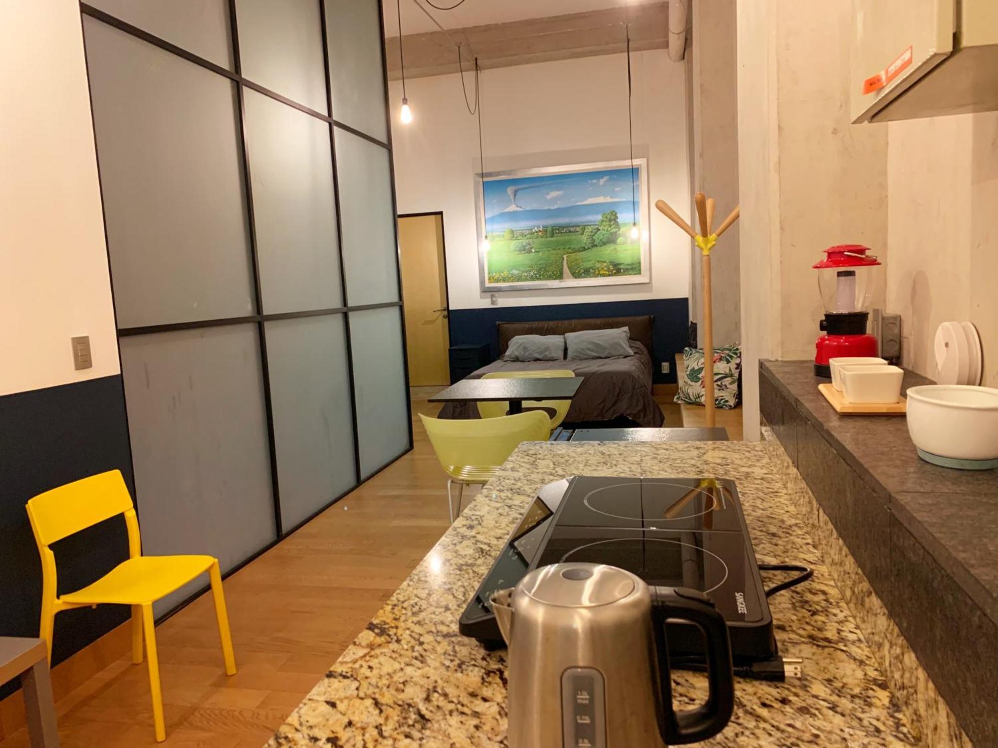Pb - Bueno Bonito Y Barato Por Reforma Y Embajada Apartamento *