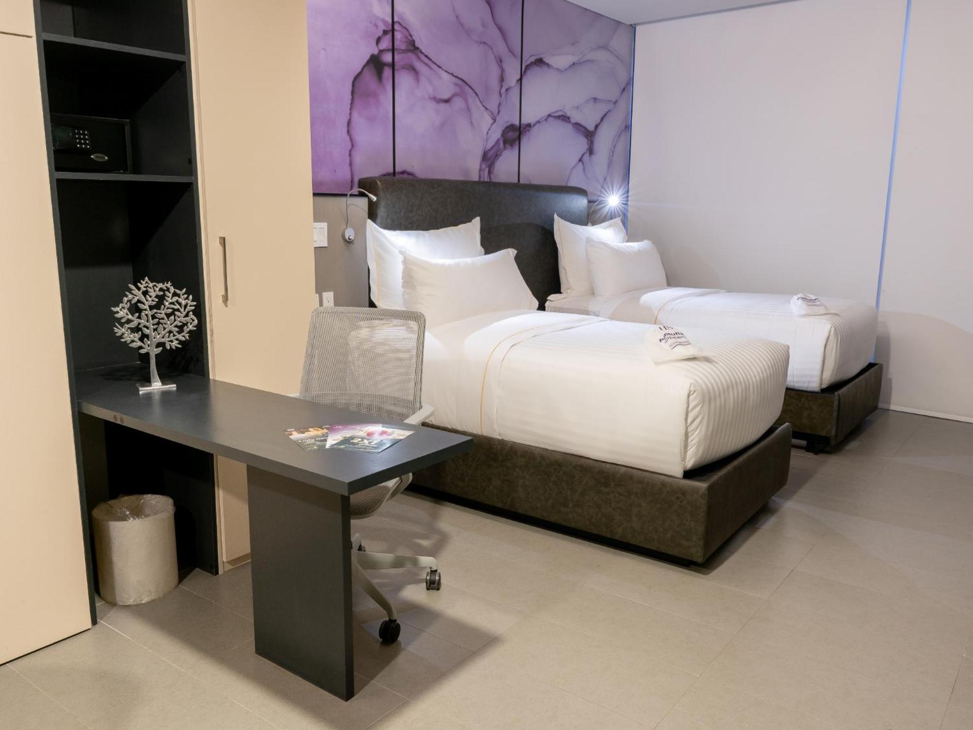 Hs Hotsson Cdmx Condesa Sur Hotel 5*