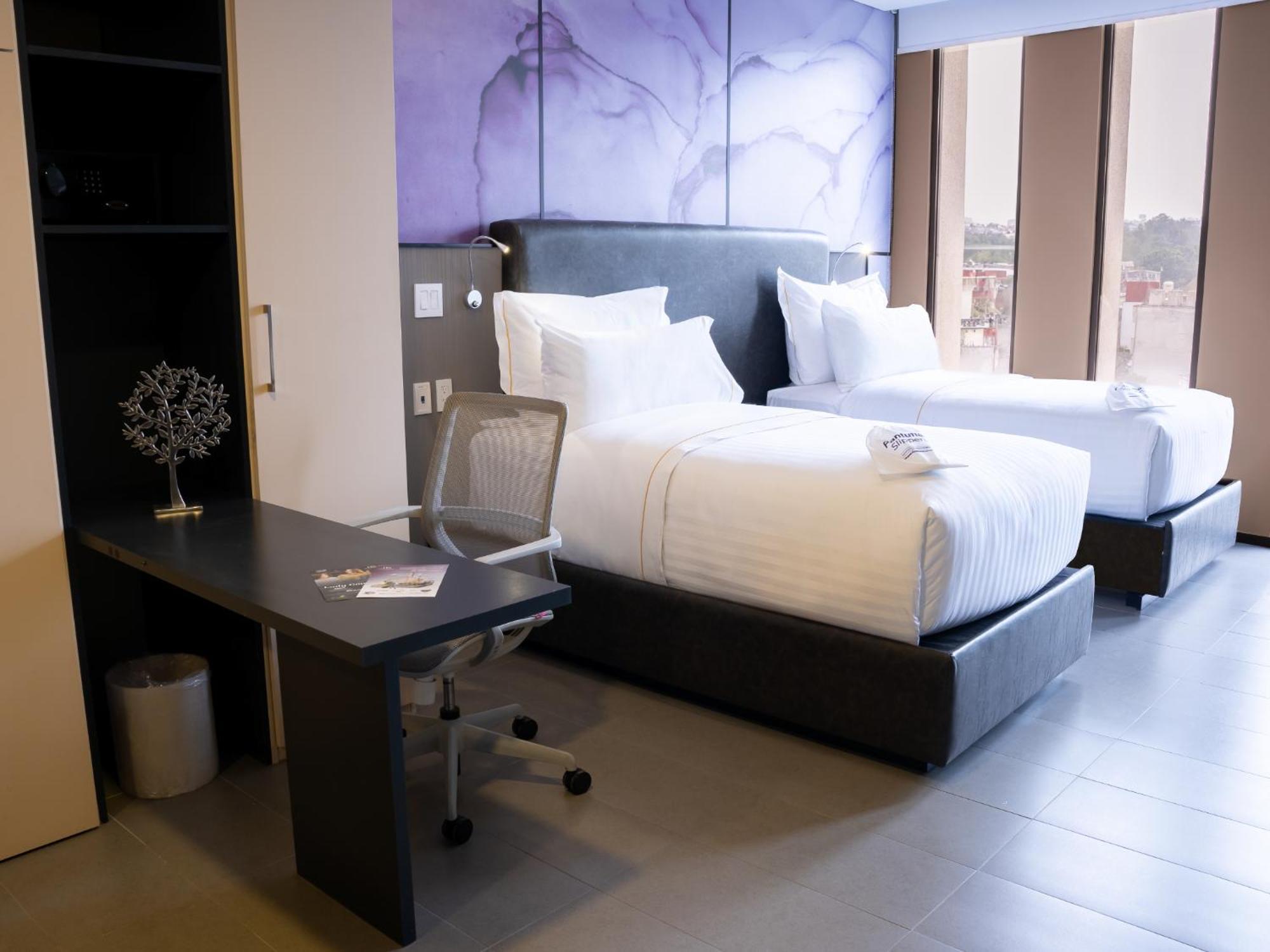 Hs Hotsson Cdmx Condesa Sur Hotel México DF