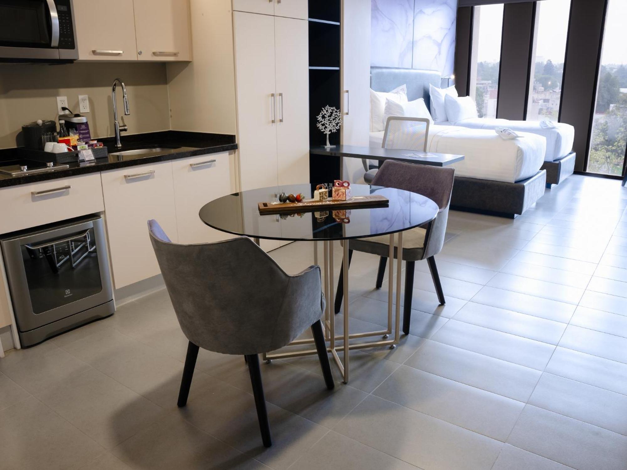 Hotel Hs Hotsson Cdmx Condesa Sur 5*