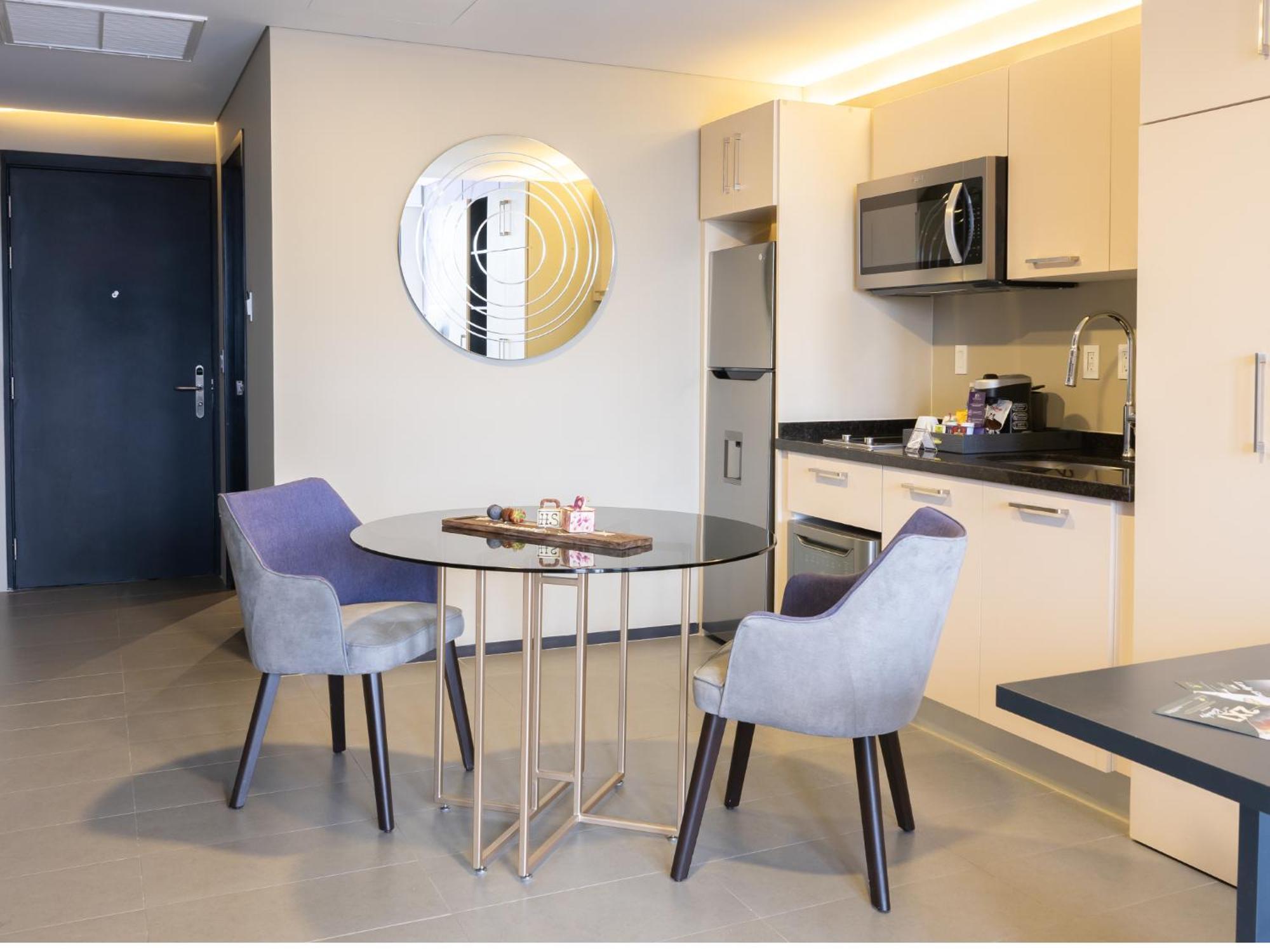 Hotel Hs Hotsson Cdmx Condesa Sur México DF