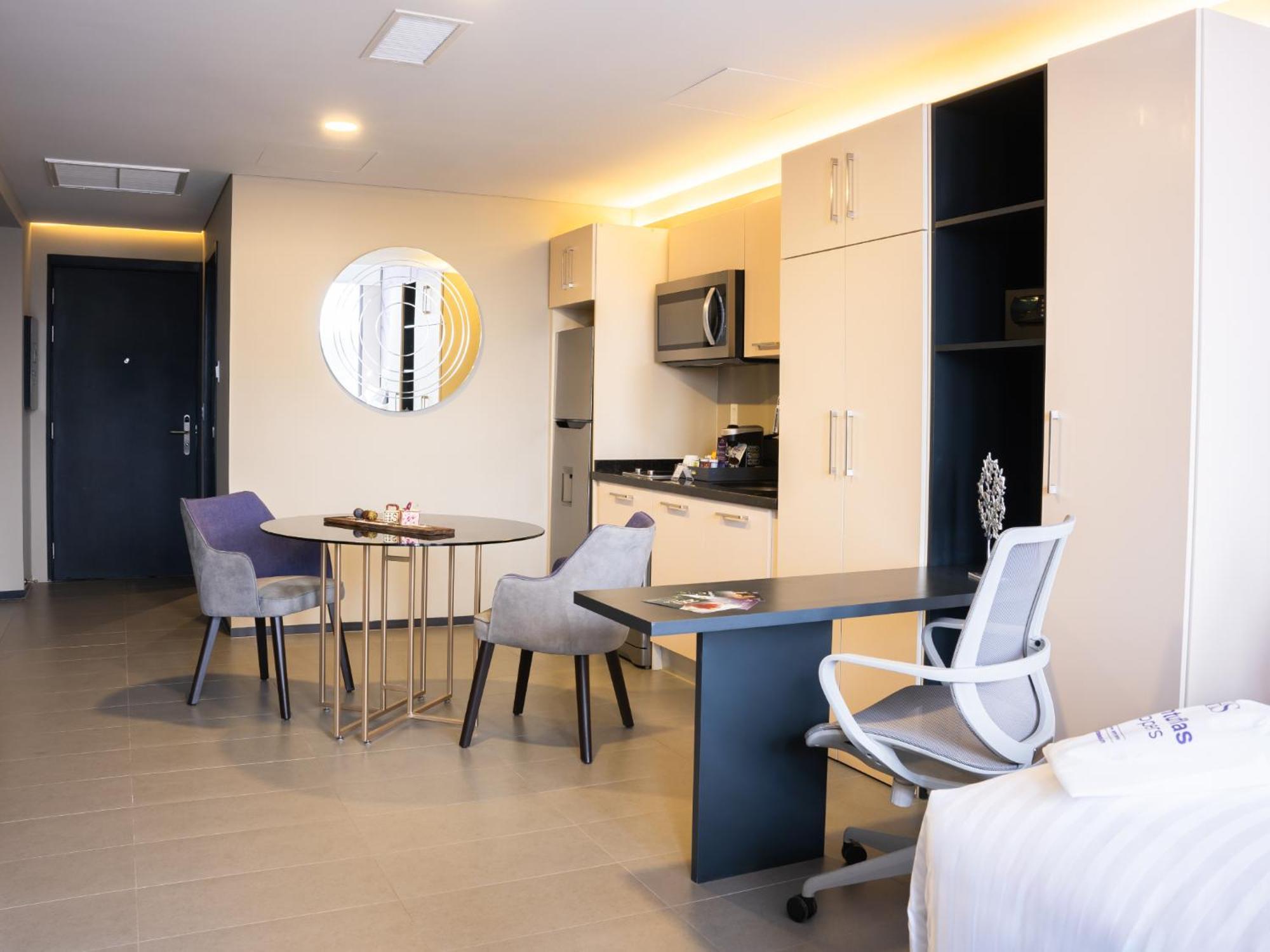 Hotel Hs Hotsson Cdmx Condesa Sur México DF