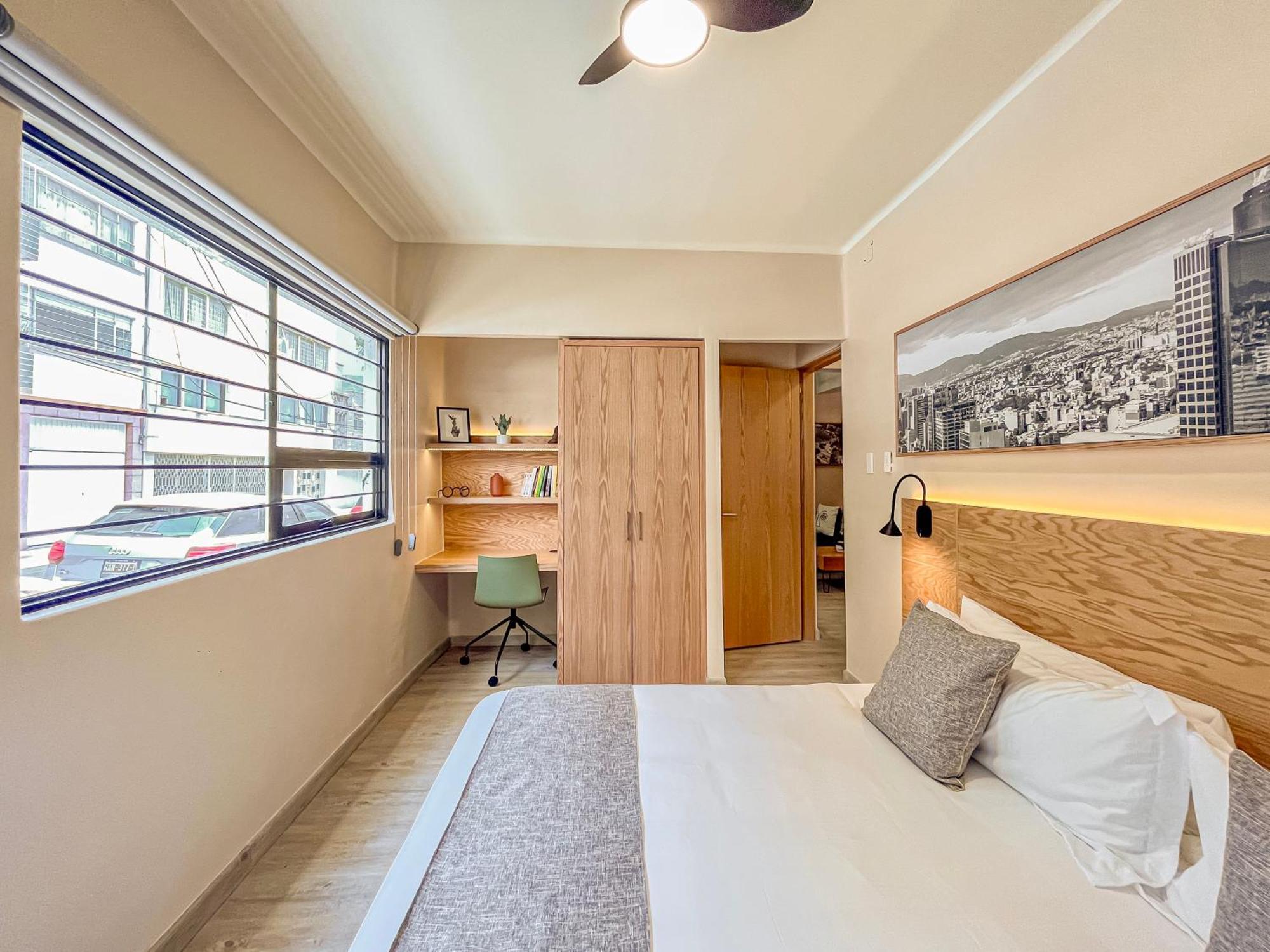Apartahotel Mi Zona Wtc