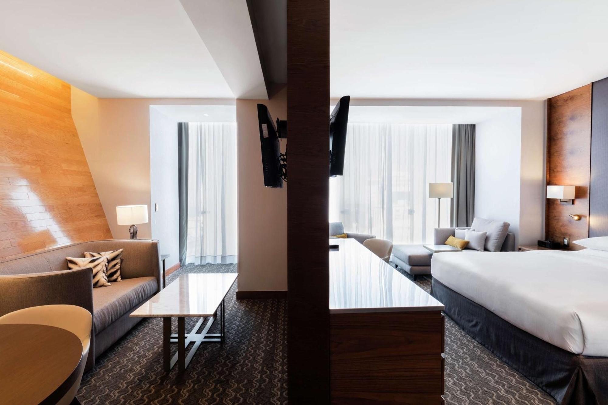 Hotel Fiesta Americana Santa Fe