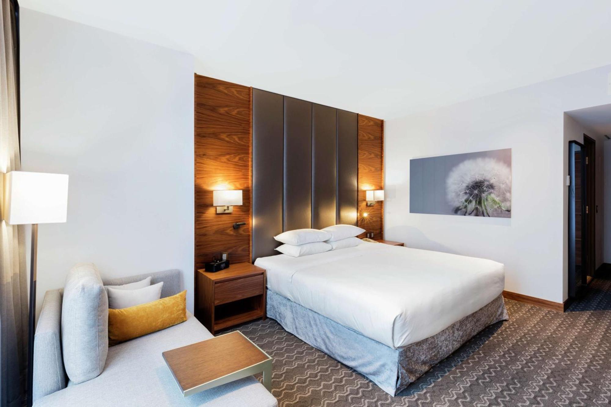 Fiesta Americana Santa Fe Hotel 4*