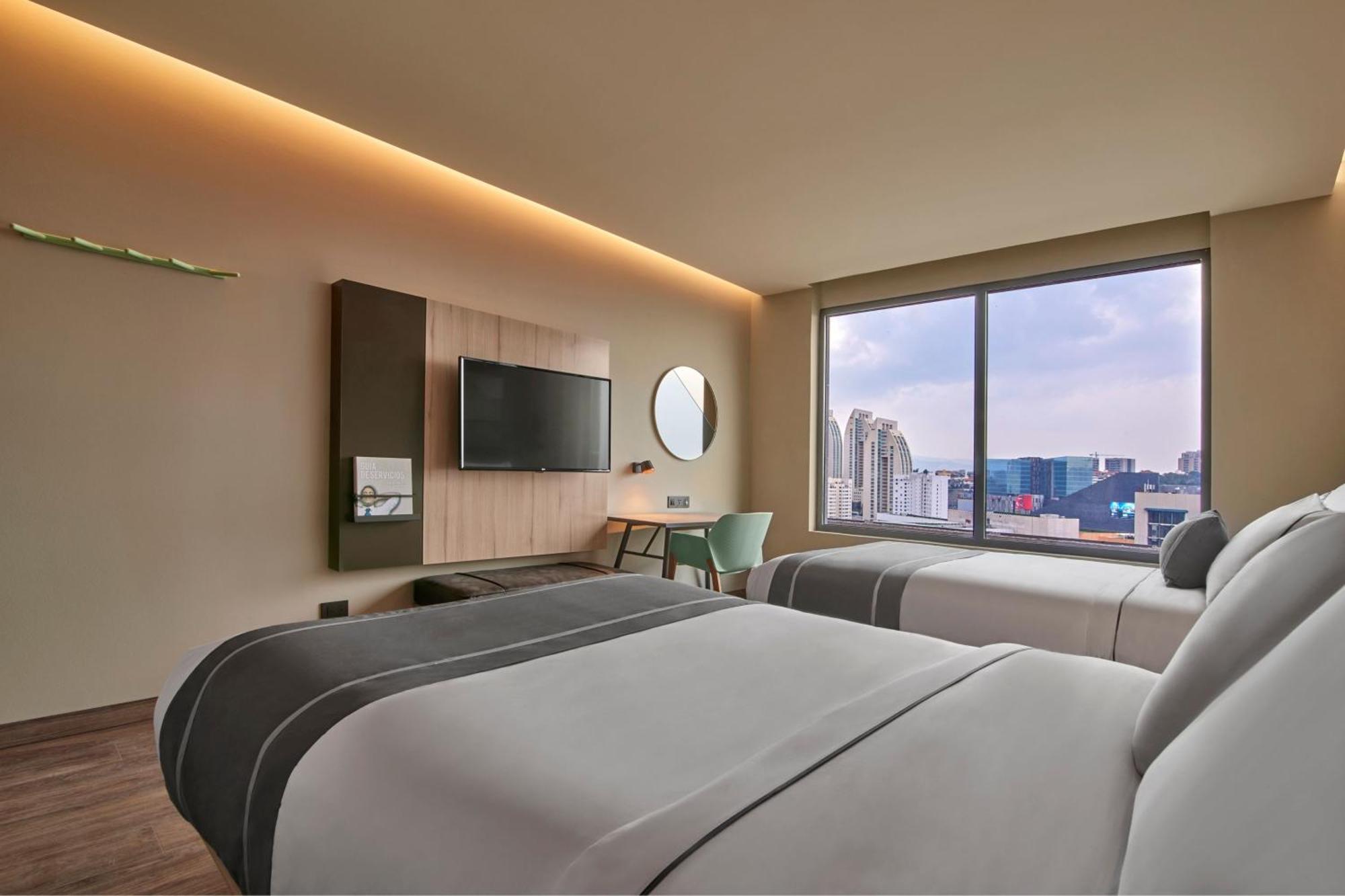 Express By Marriott Ciudad De Interlomas Hotel Mexico City