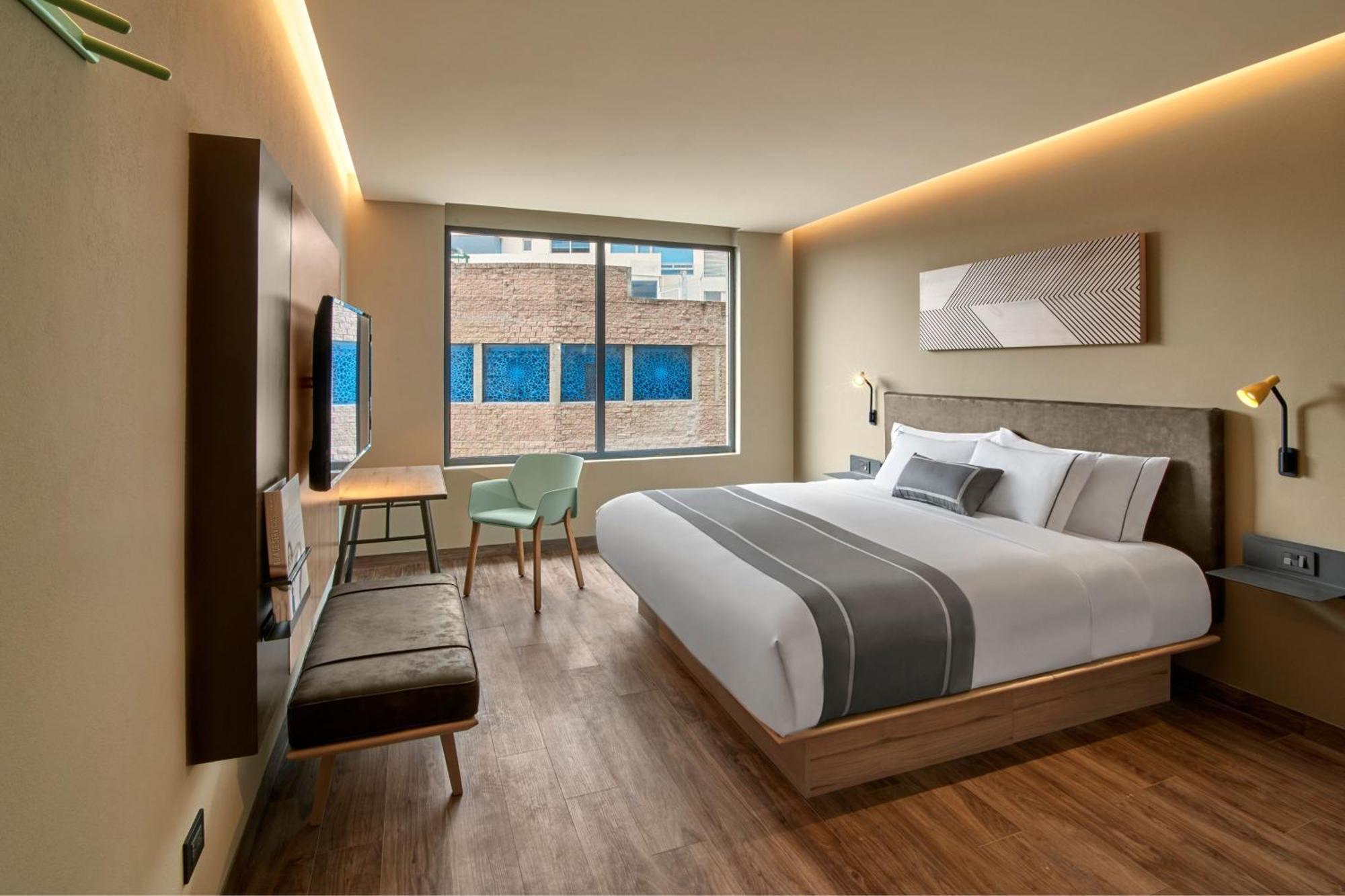 Express By Marriott Ciudad De Interlomas Mexico City