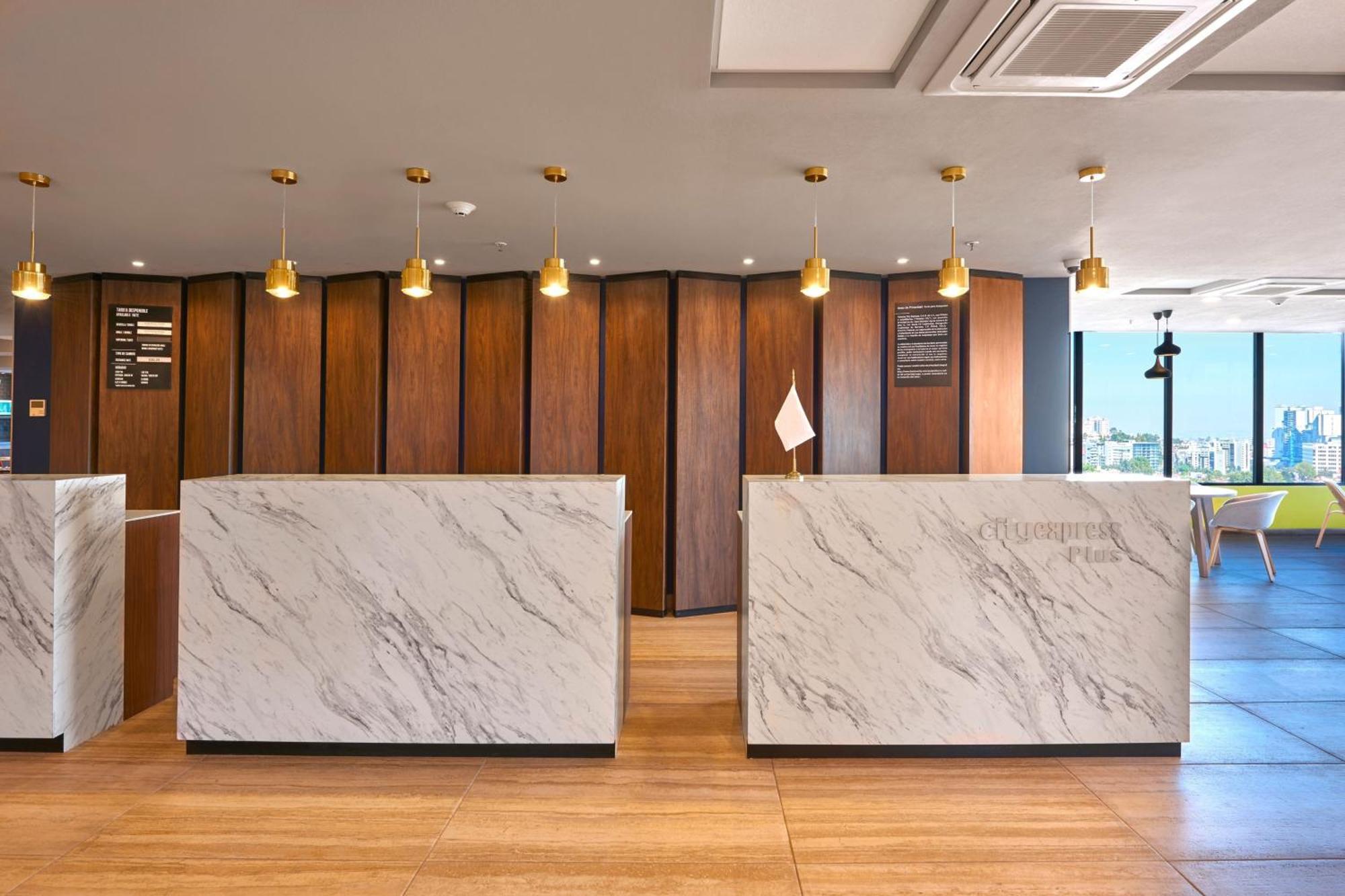 Express By Marriott Ciudad De Interlomas 4*