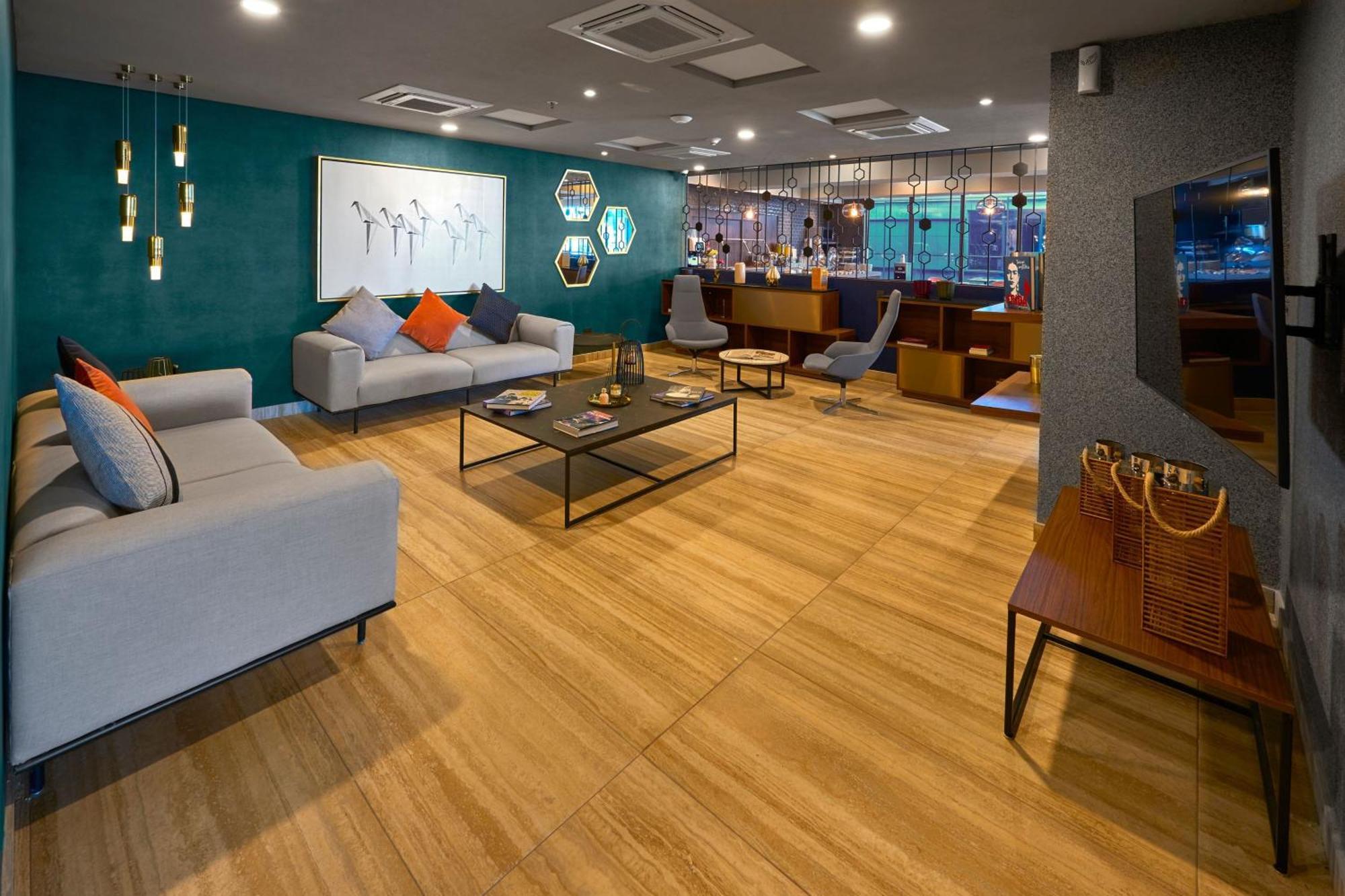 Express By Marriott Ciudad De Interlomas