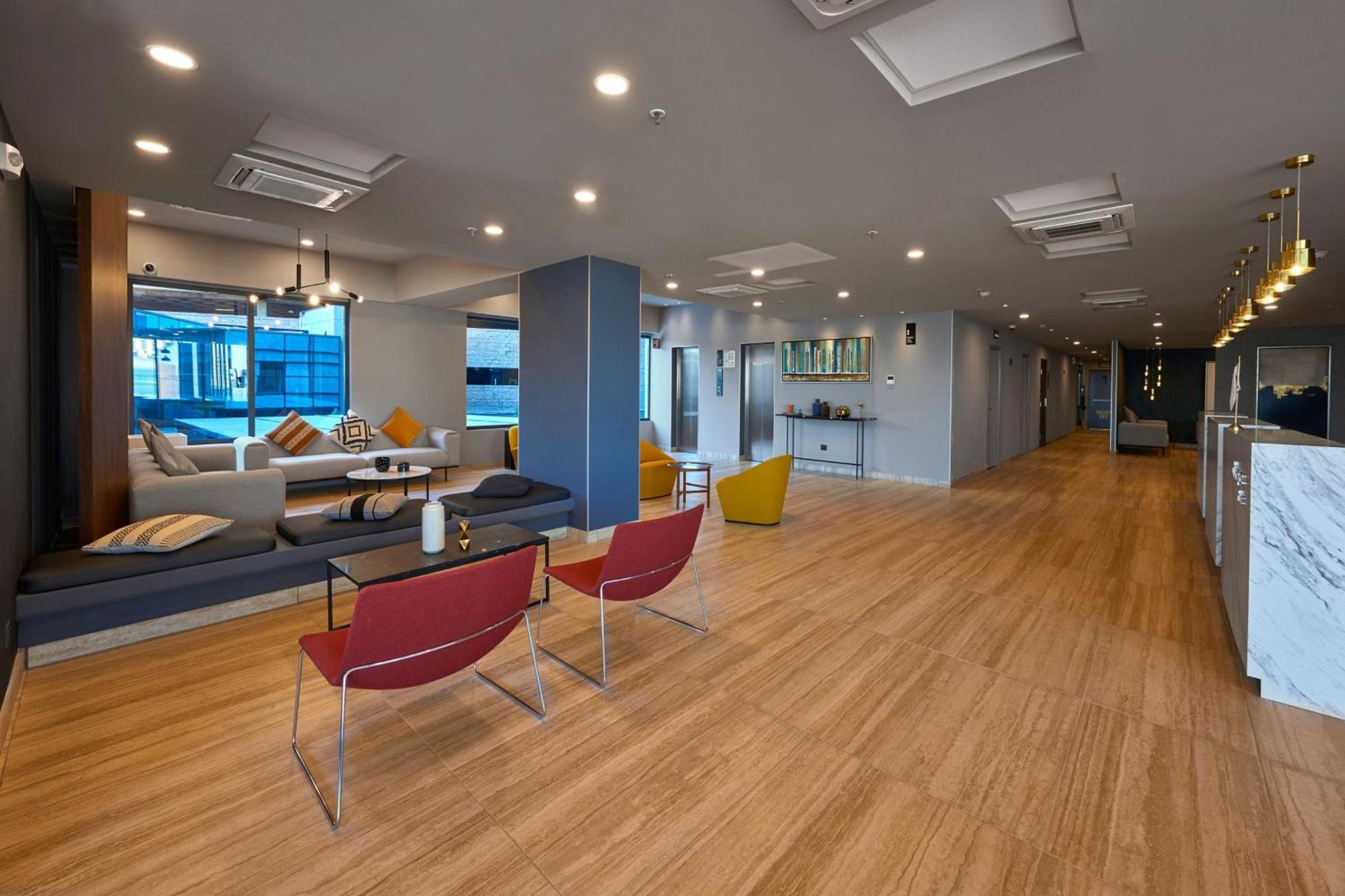 Hotel Express By Marriott Ciudad De Interlomas 4*