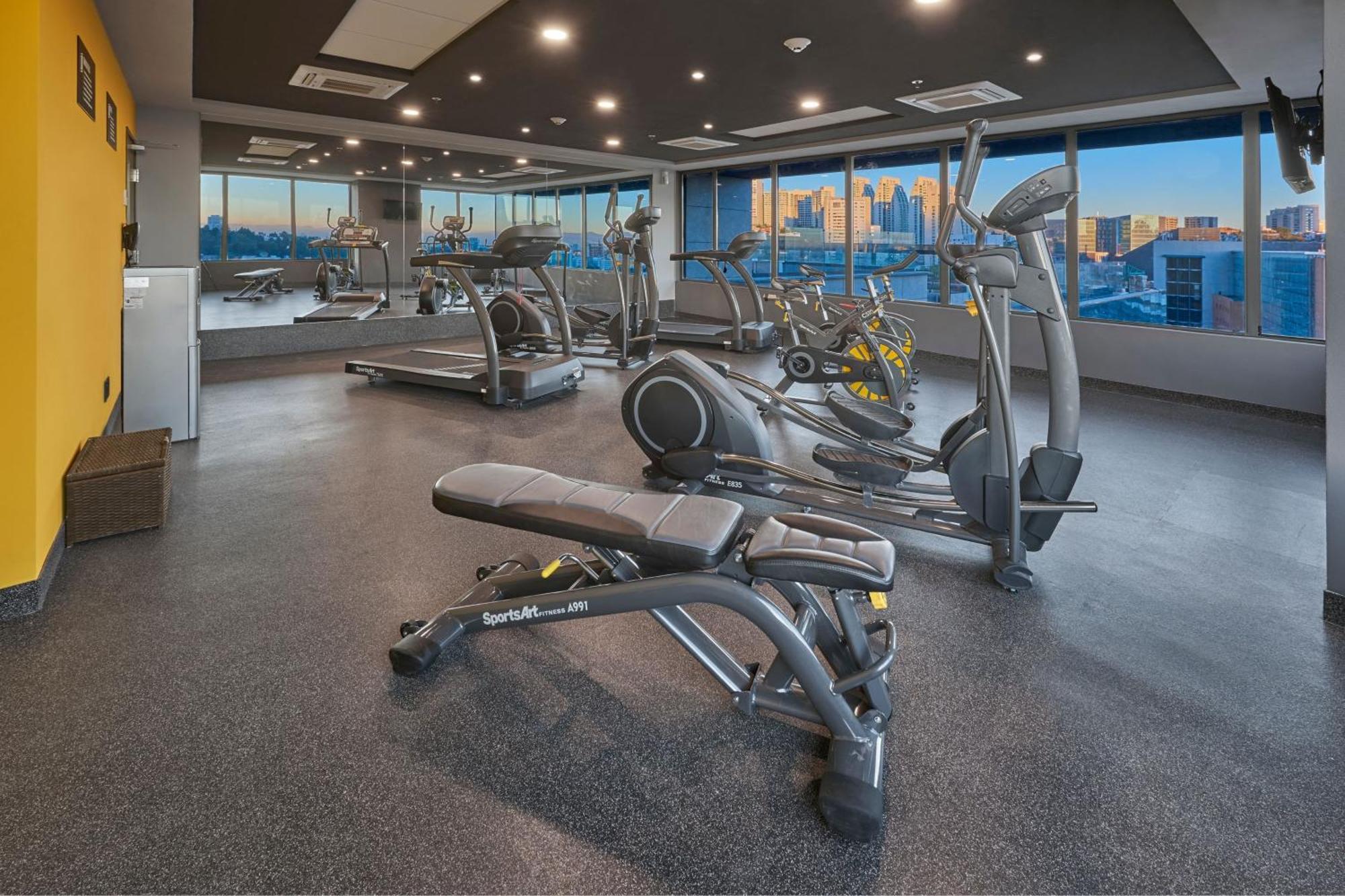 Express By Marriott Ciudad De Interlomas 4* Mexico City