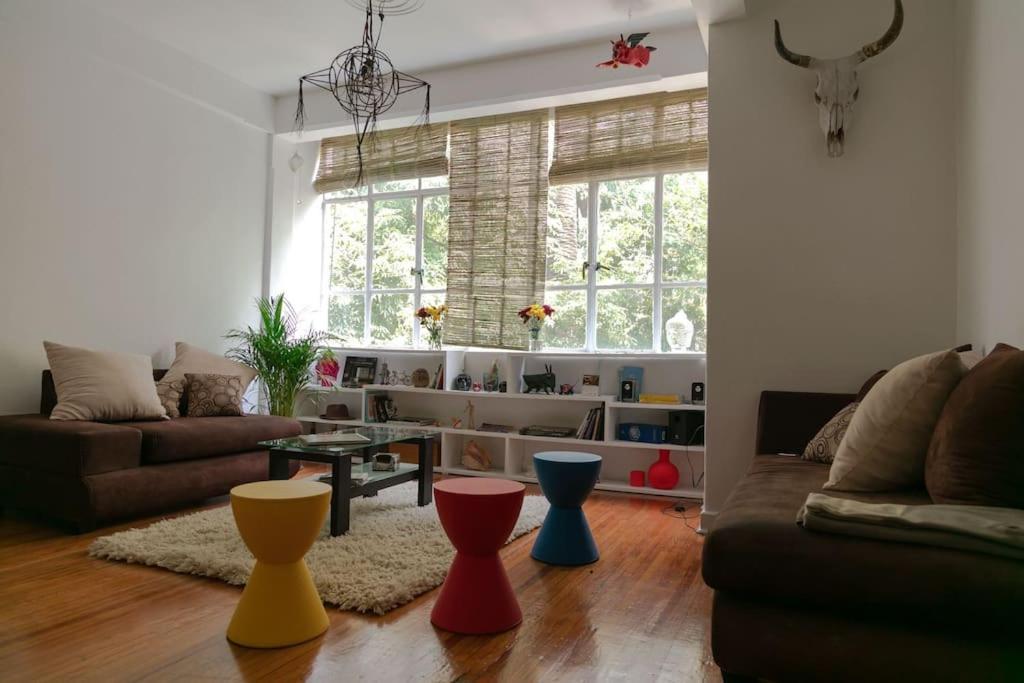 Apartamento Condesa Caribe Vintage *