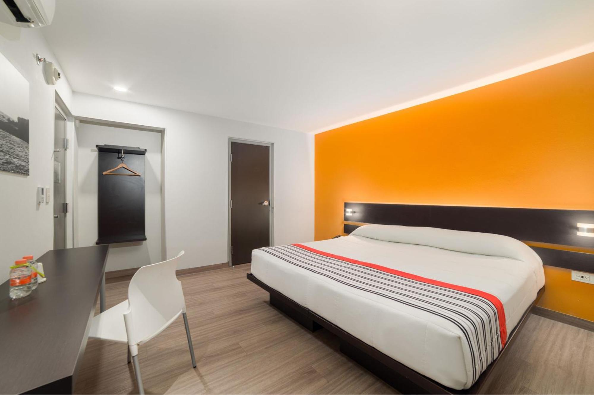 Hotel Express Junior By Marriott Ciudad De Mexico Sullivan