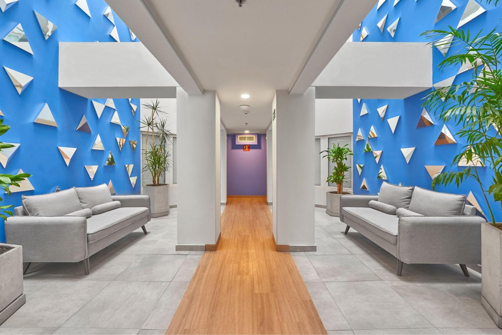 Express Junior By Marriott Ciudad De Mexico Sullivan