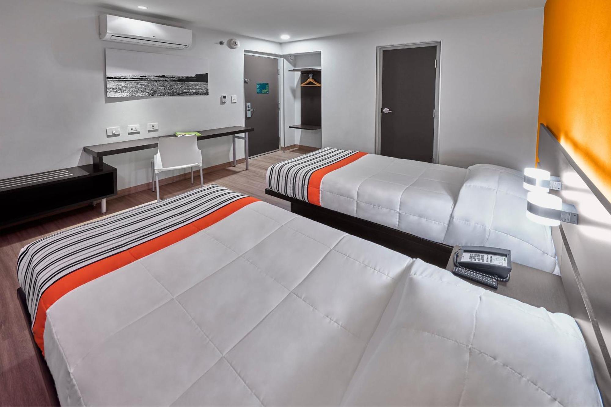 Hotel Express Junior By Marriott Ciudad De Mexico Sullivan