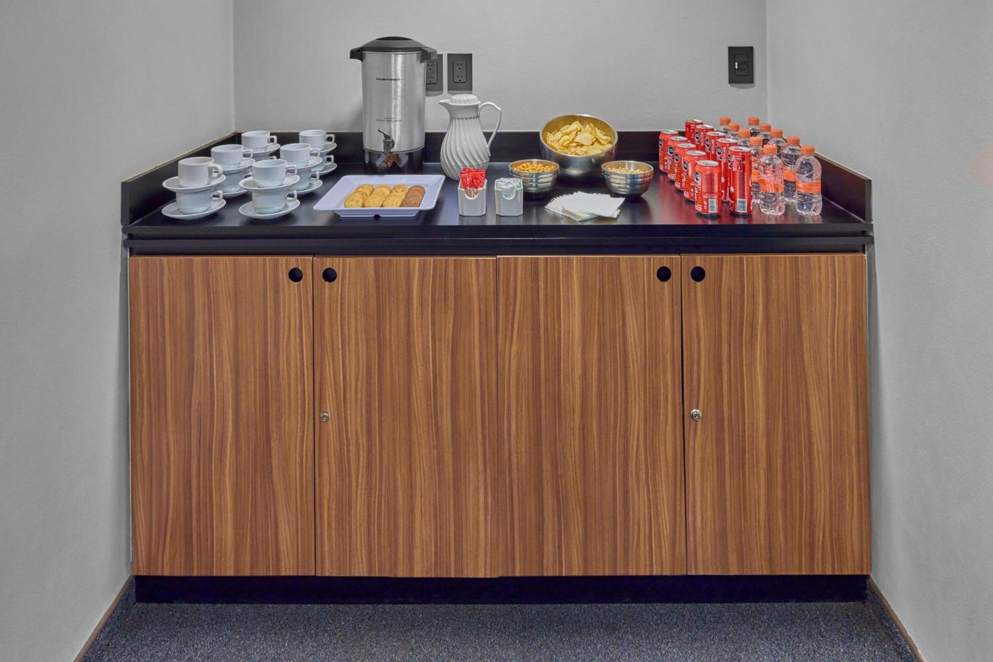 Express By Marriott Ciudad De Plaza Hotel