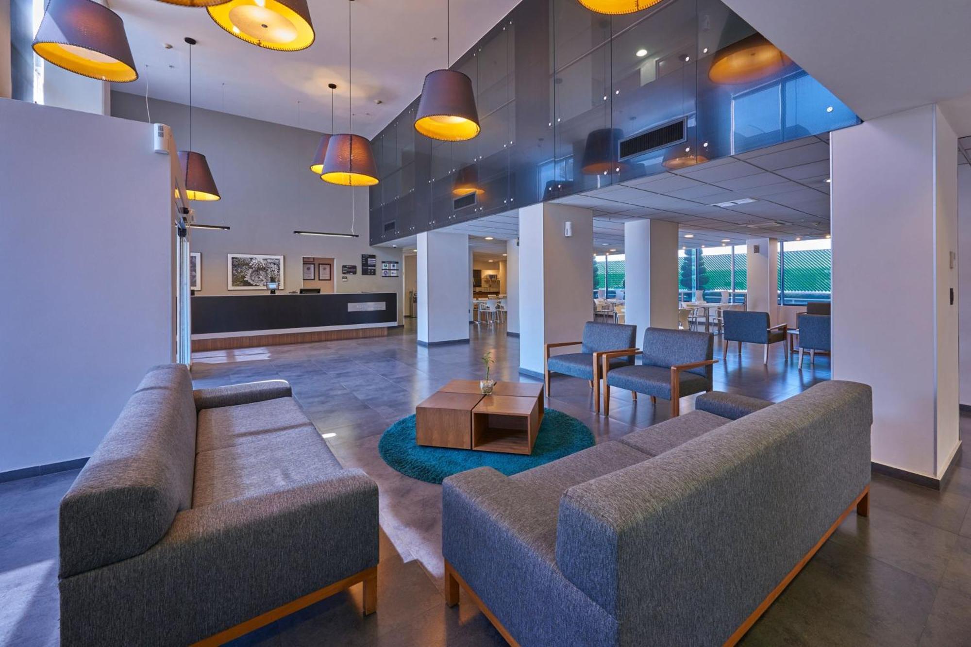 Express By Marriott Ciudad De Plaza 4* Cidade do México