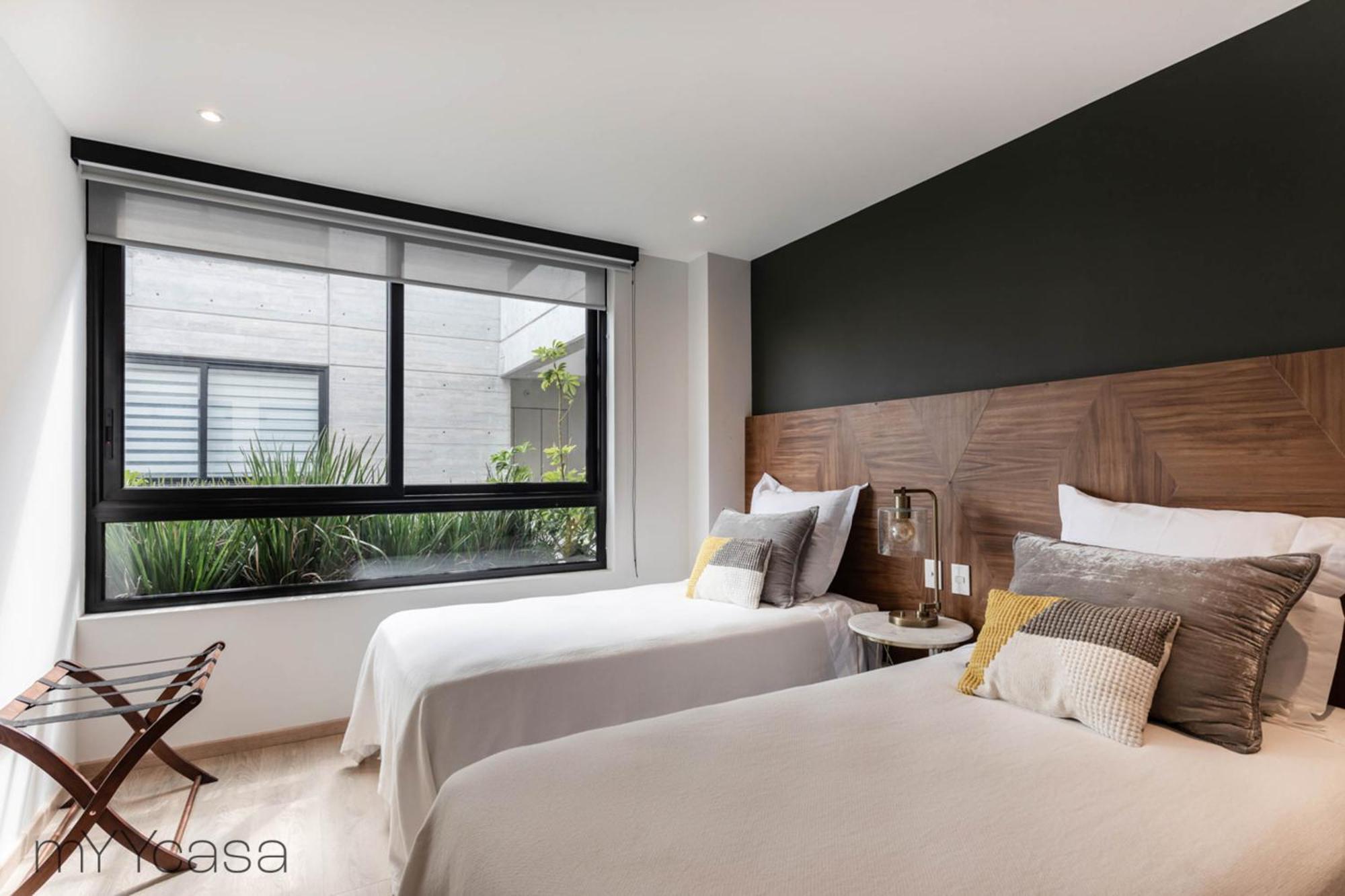 Enchanting Apartment, 1 Block From Fuente De Cibeles - Colima Mexico City