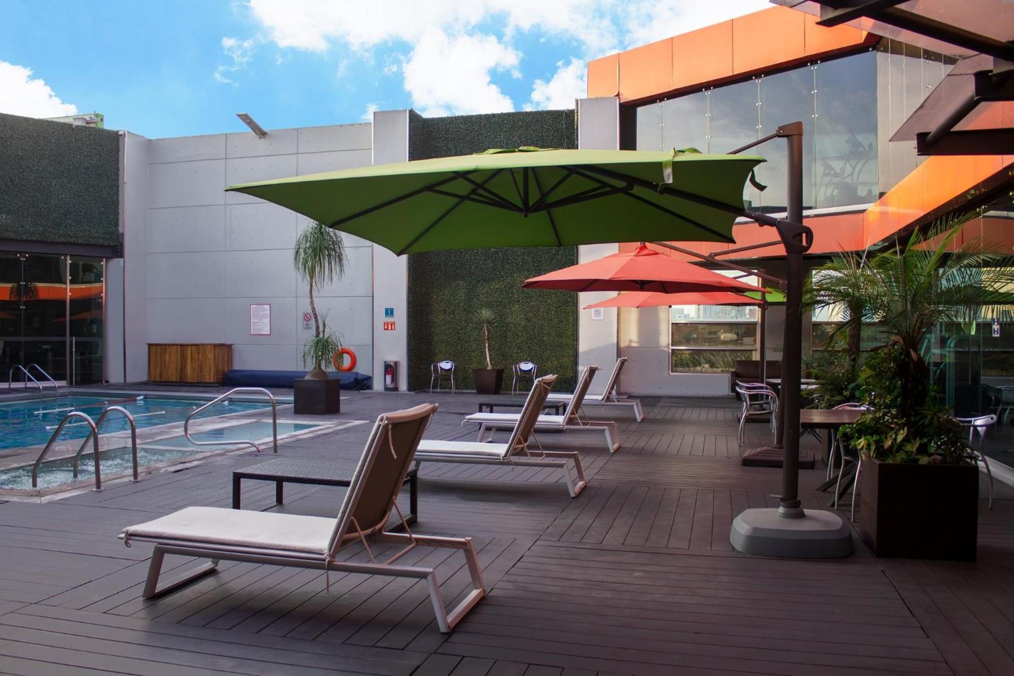 Hotel Holiday Inn Mexico Zona Centro By Ihg 4*