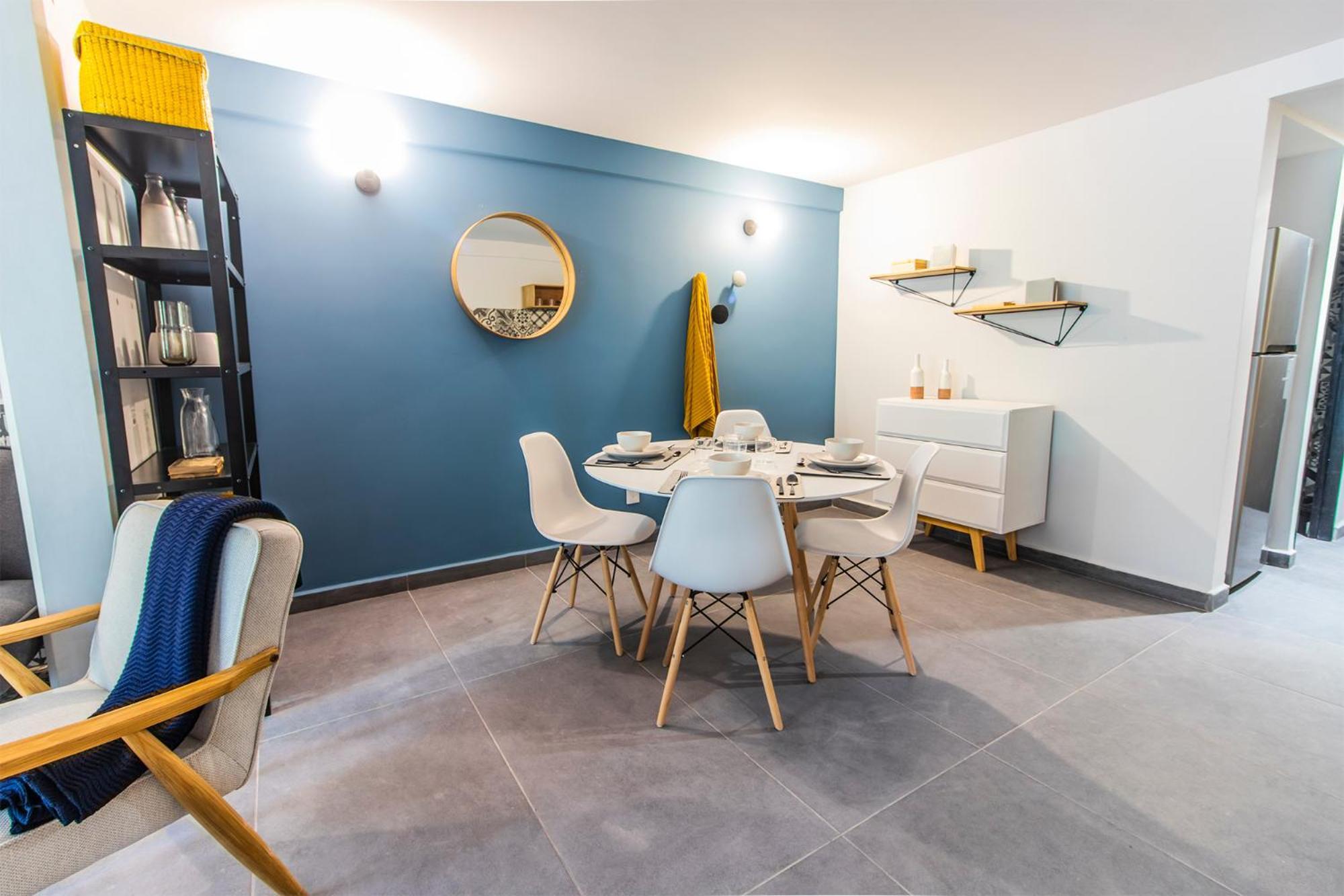 Niu Modern & Centric Lofts Apartment Mexico City