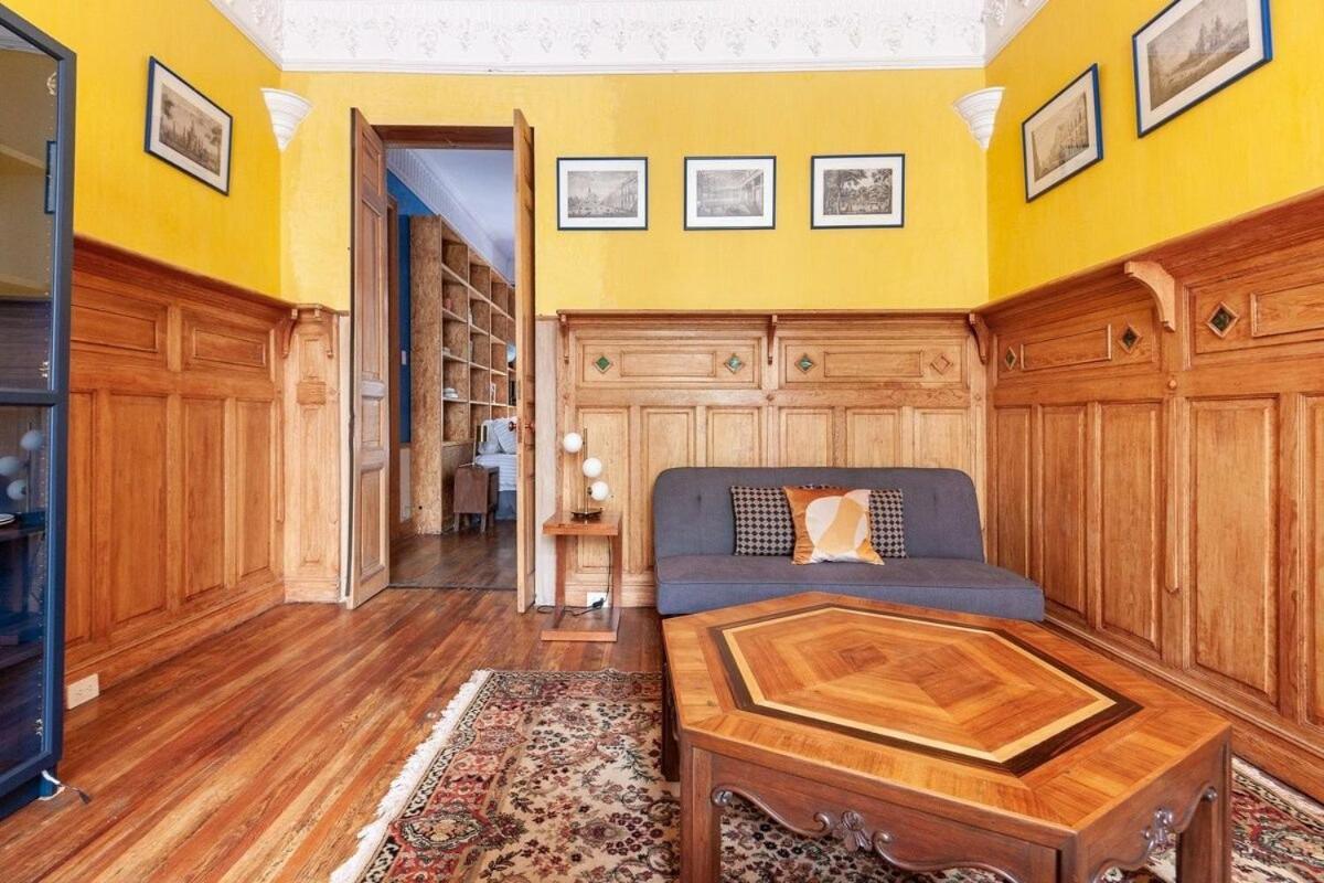 2br W/ Terrace And Very Good Location Apartamento *
