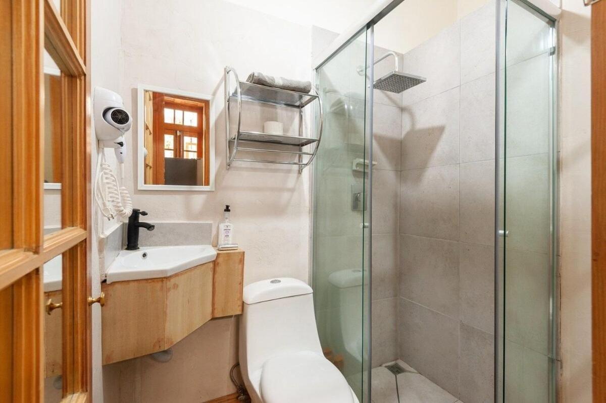 2br W/ Terrace And Very Good Location Apartamento México DF