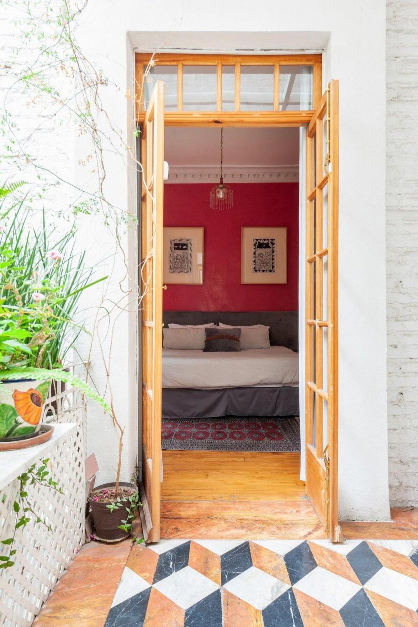 2br W/ Terrace And Very Good Location México DF
