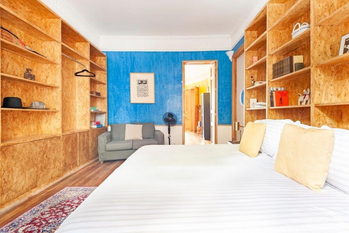 2br W/ Terrace And Very Good Location México DF