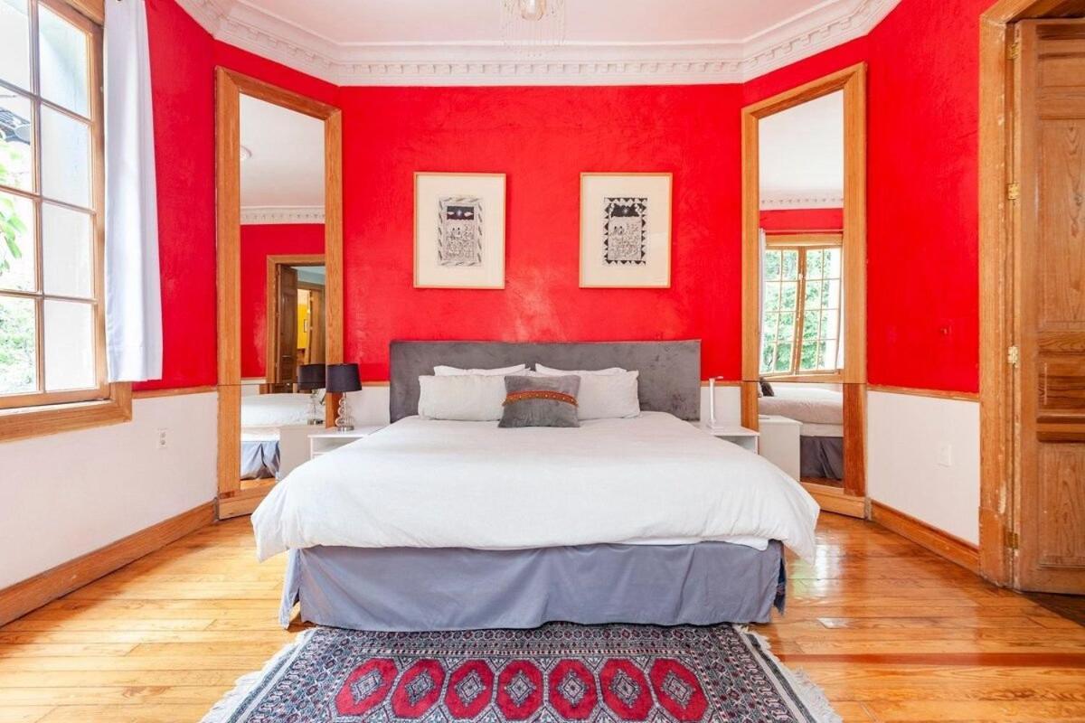 2br W/ Terrace And Very Good Location Apartamento México DF