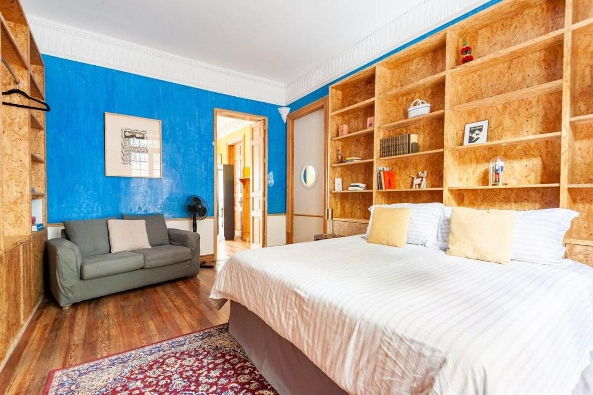 Apartamento 2br W/ Terrace And Very Good Location *
