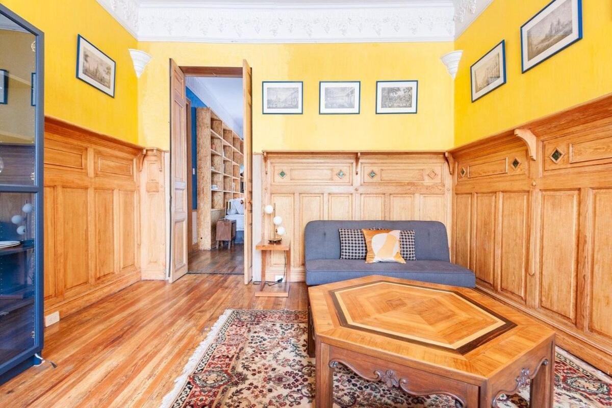 Apartamento 2br W/ Terrace And Very Good Location *