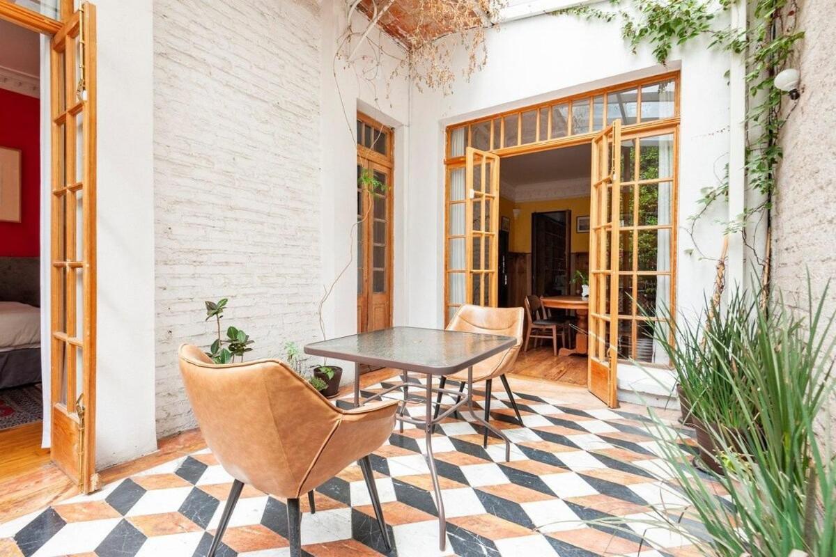 Apartamento 2br W/ Terrace And Very Good Location