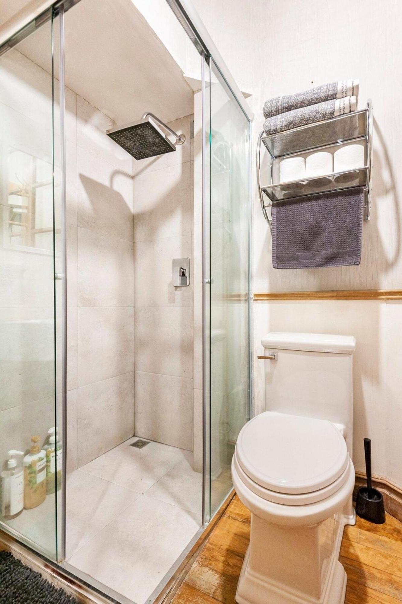 2br W/ Terrace And Very Good Location Apartamento México DF