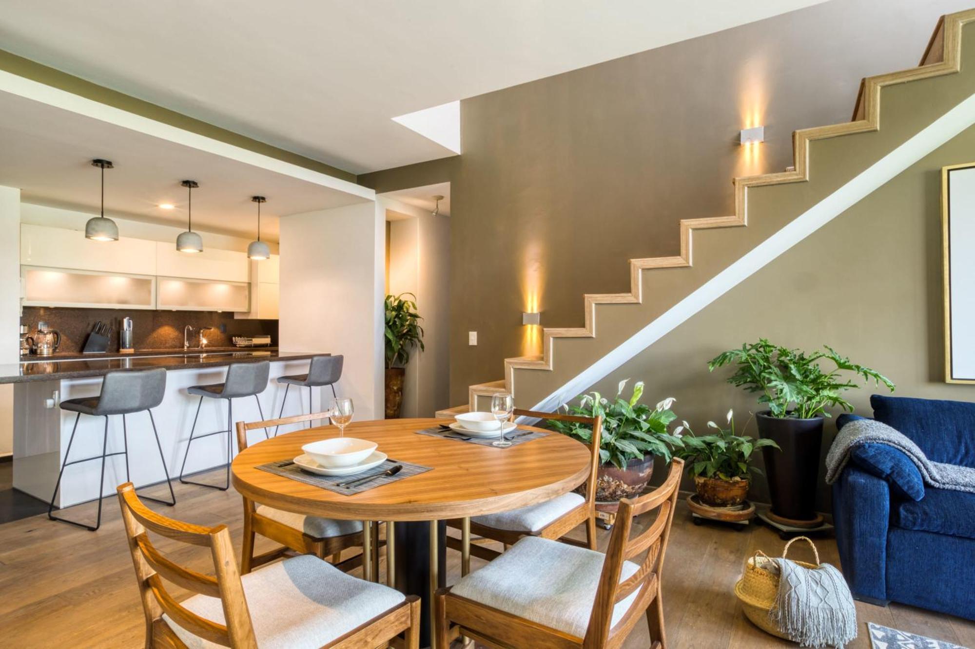 Сasa de vacaciones Chic Ph Haven With Rooftop, Condesa 2br By Tasman *