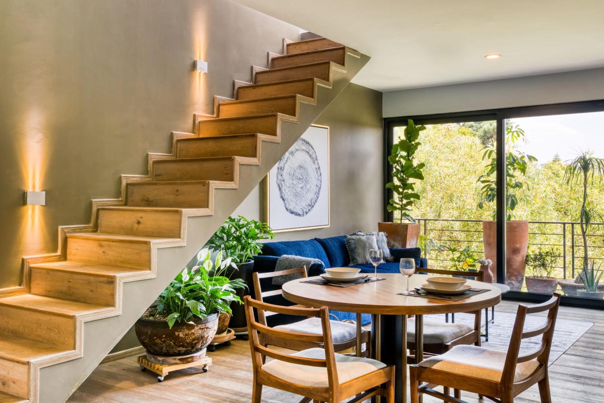 Chic Ph Haven With Rooftop, Condesa 2br By Tasman Сasa de vacaciones