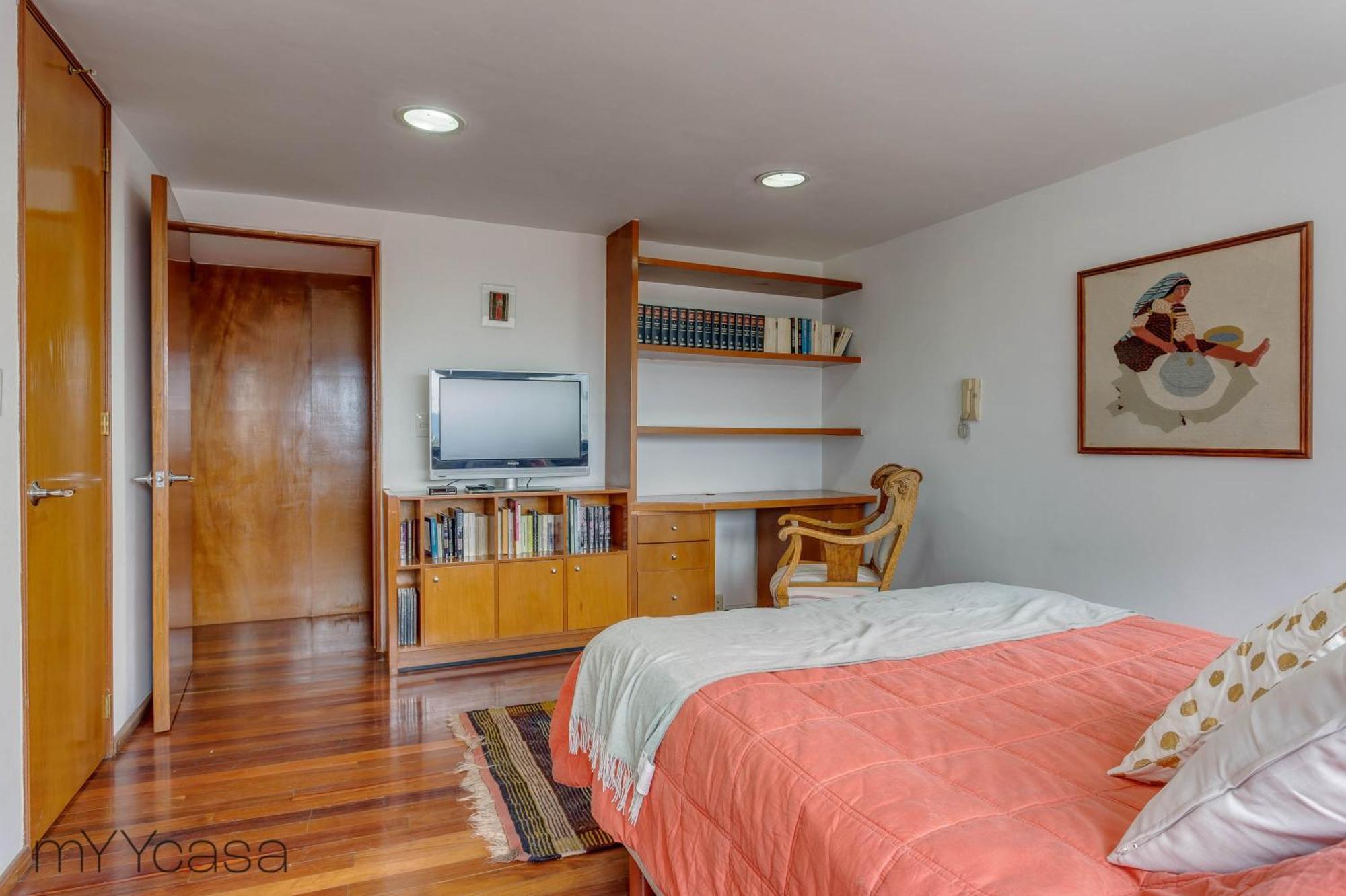 Apartamento Campos Eliseos - Luxurious Ph With Private Jacuzzi Located In Polanco México DF