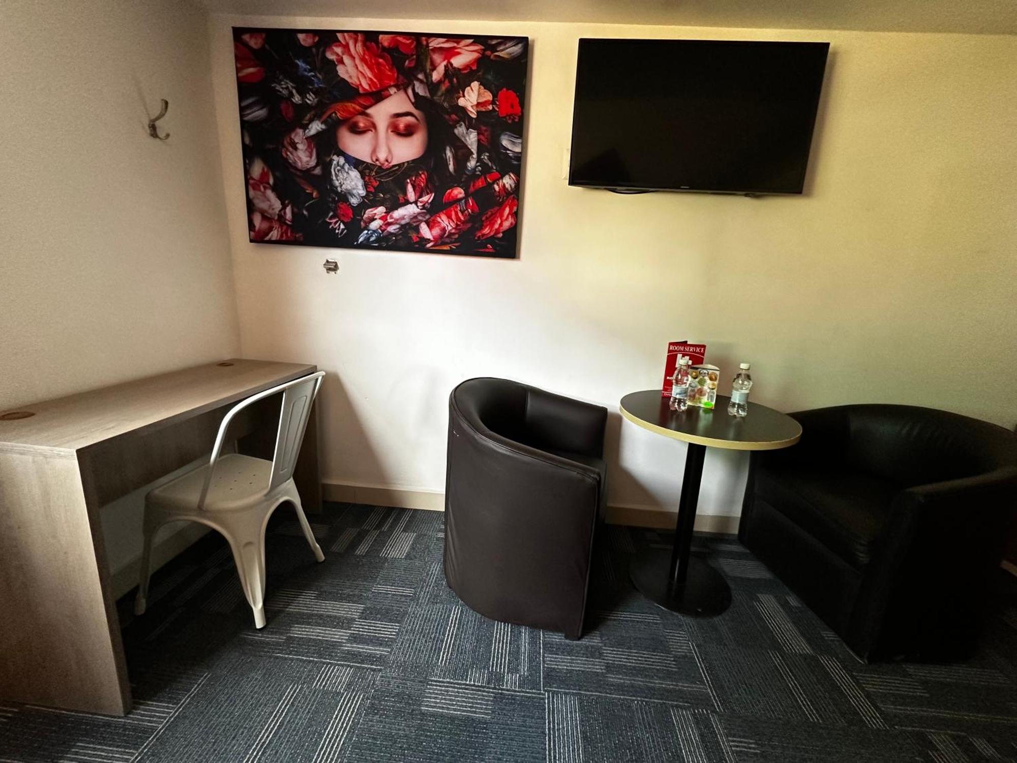 Rossel Plaza Hotel Mexico City