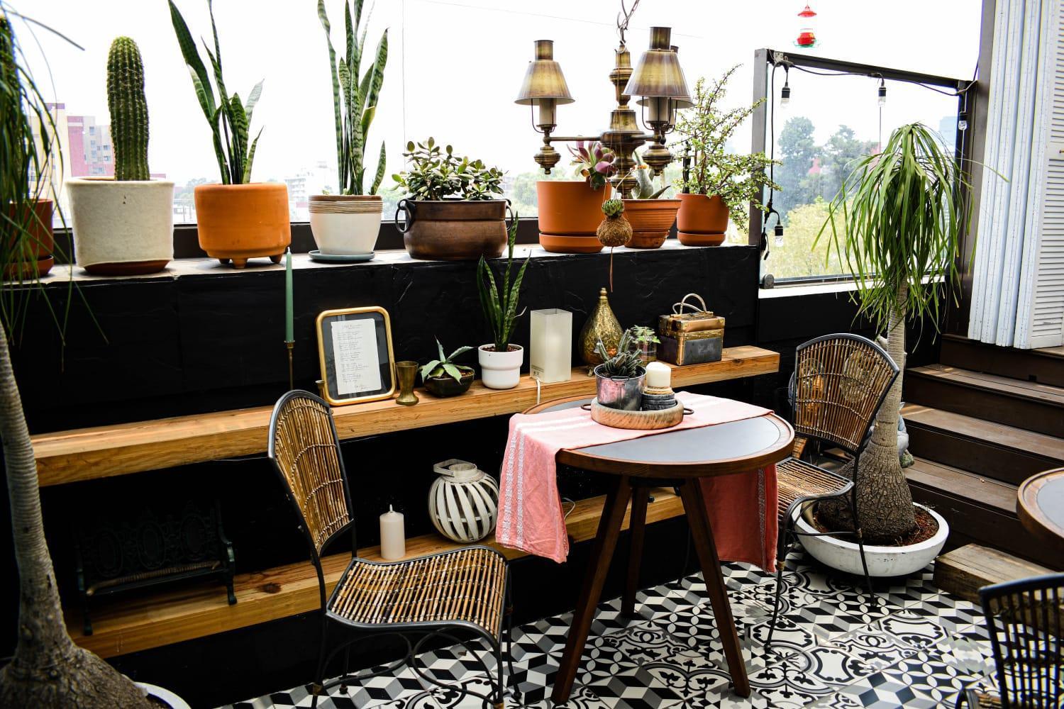 Loft Remedios - Penthouse Cdmx - Areas Comunes Compartidas Apartamento