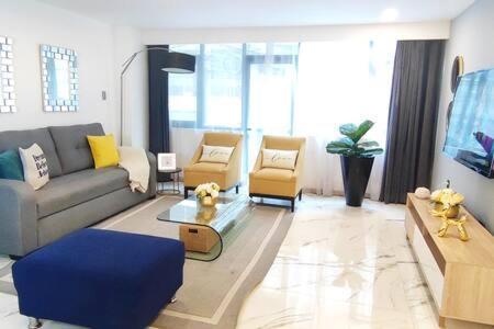 Rivera Maiahome-hermoso En Polanco Cerca Antara - 2br 2bt